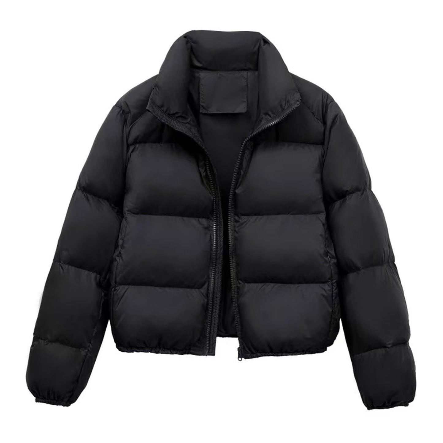 BOTCAM Women’s Puff Parka – Lightweight Puffer Winter Jacket