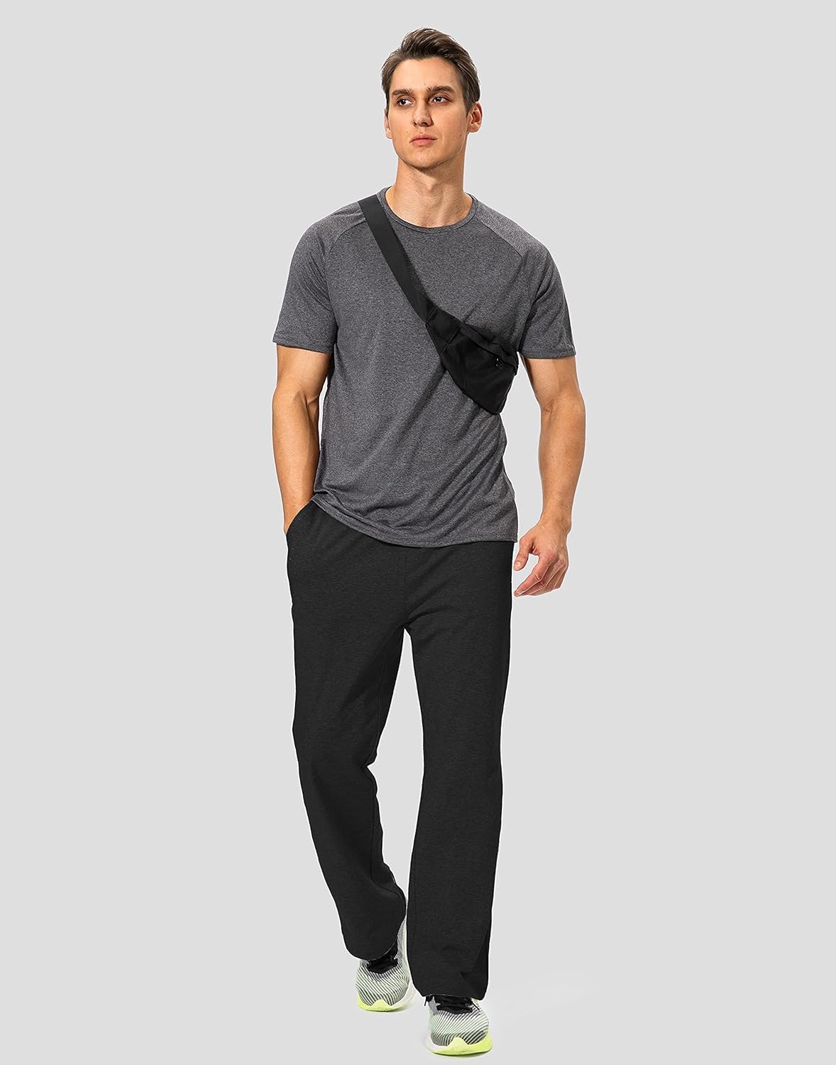 Men's Jogging Pants – Cotton Training Sweatpants