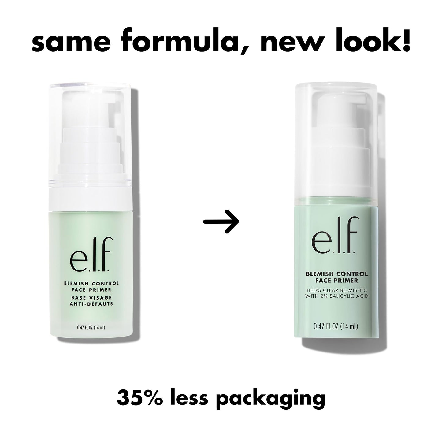 e.l.f. Illuminating Face Primer Silky Makeup Primer for a Radiant Glow (14g)