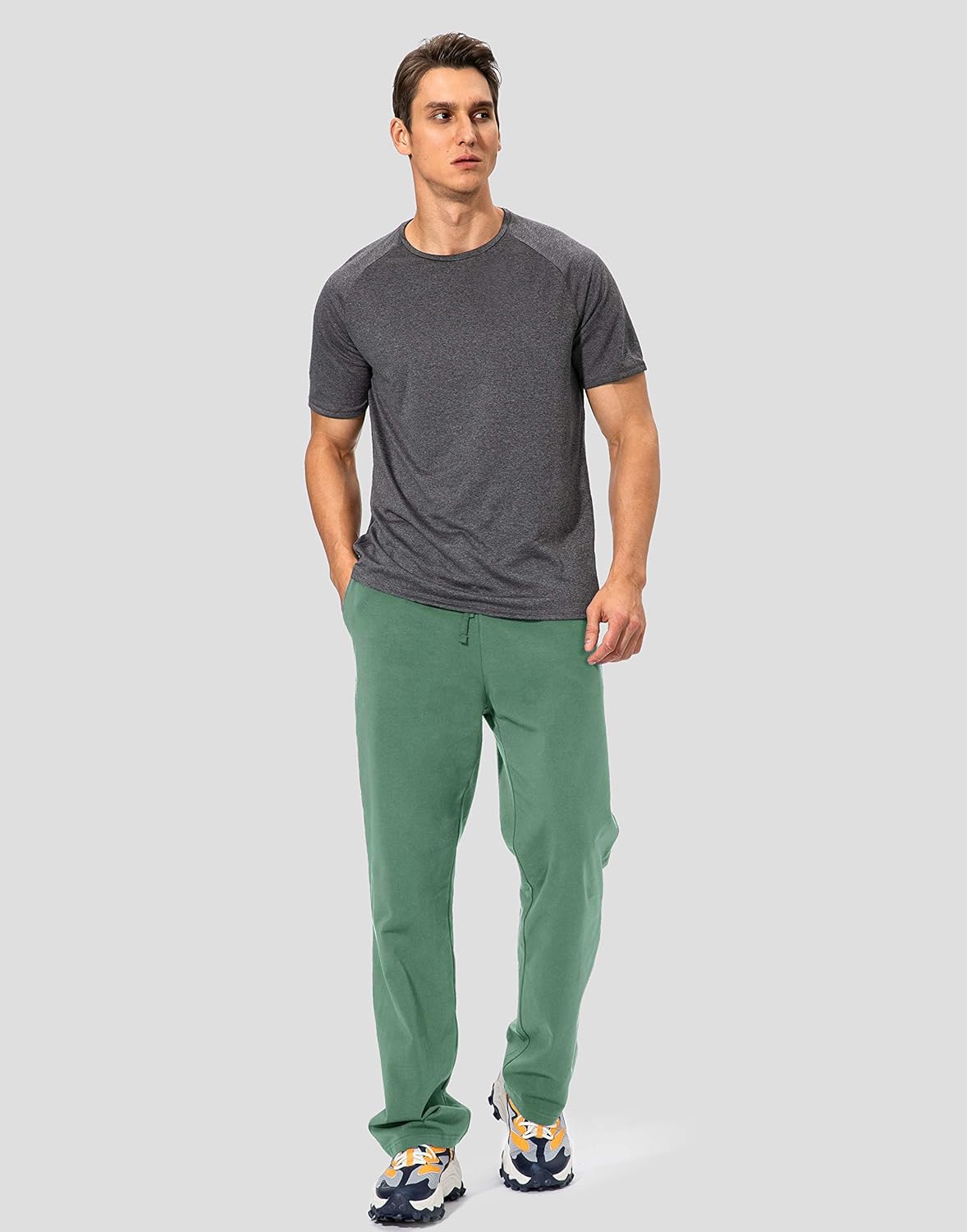 Men's Jogging Pants – Cotton Training Sweatpants