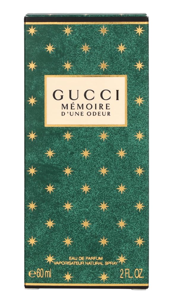 Gucci Mémoire D'Une Odeur unisex Eau de Parfum