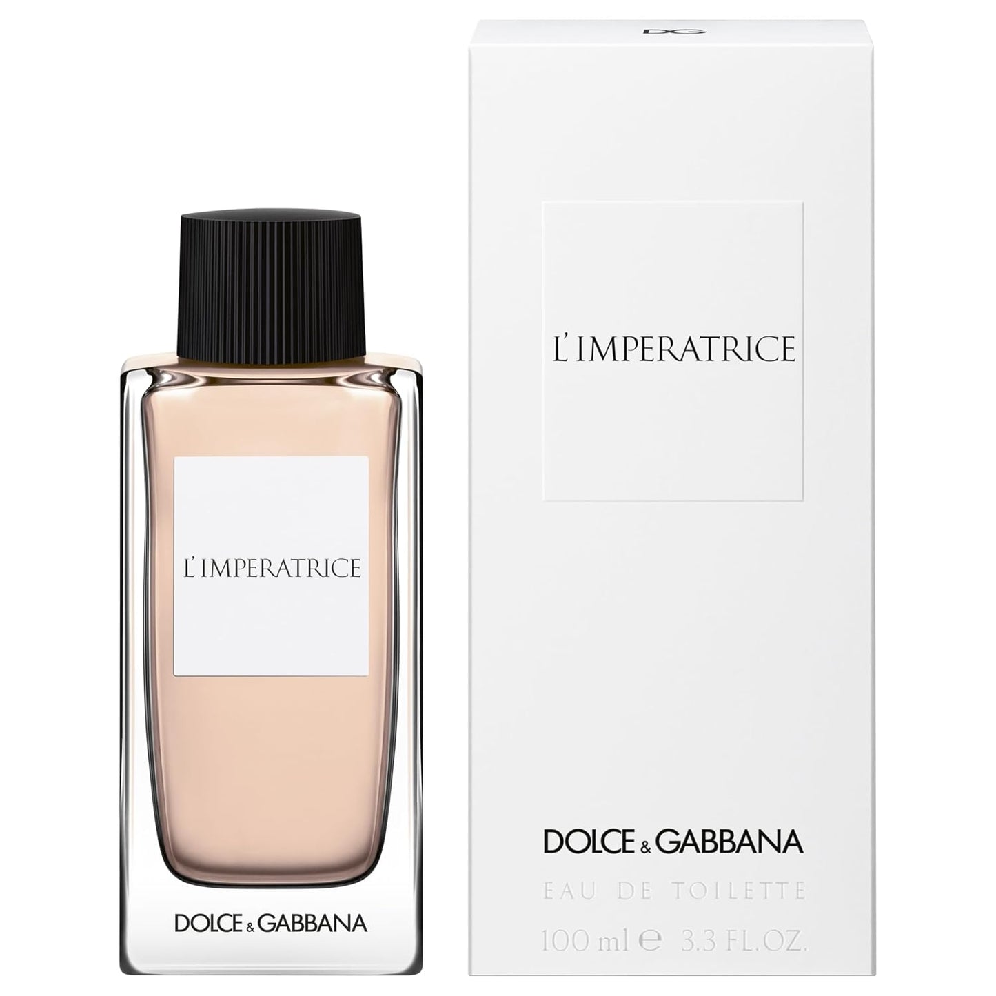 L'Imperatrice by Dolce & Gabbana Eau De Toilette für Damen, 100 ml (1er Pack)