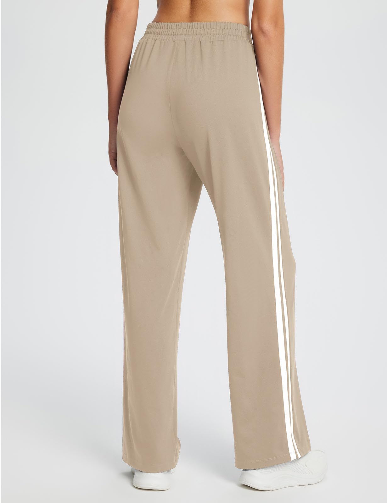 baleaf Women’s Jogging Pants – Straight-Leg Sport Sweatpants