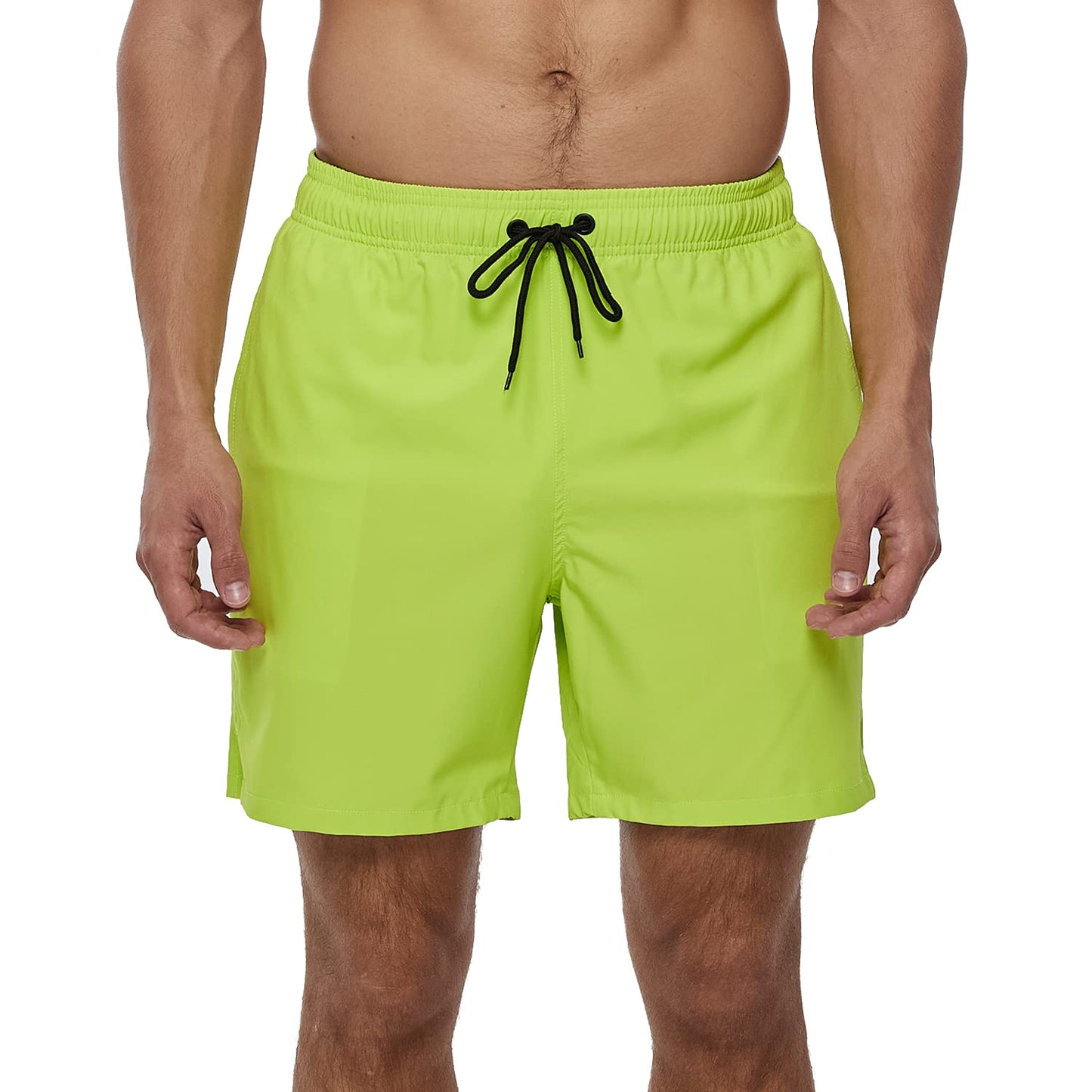 Arcweg Men’s Swim Shorts – Quick-Dry Water-Resistant Training Shorts