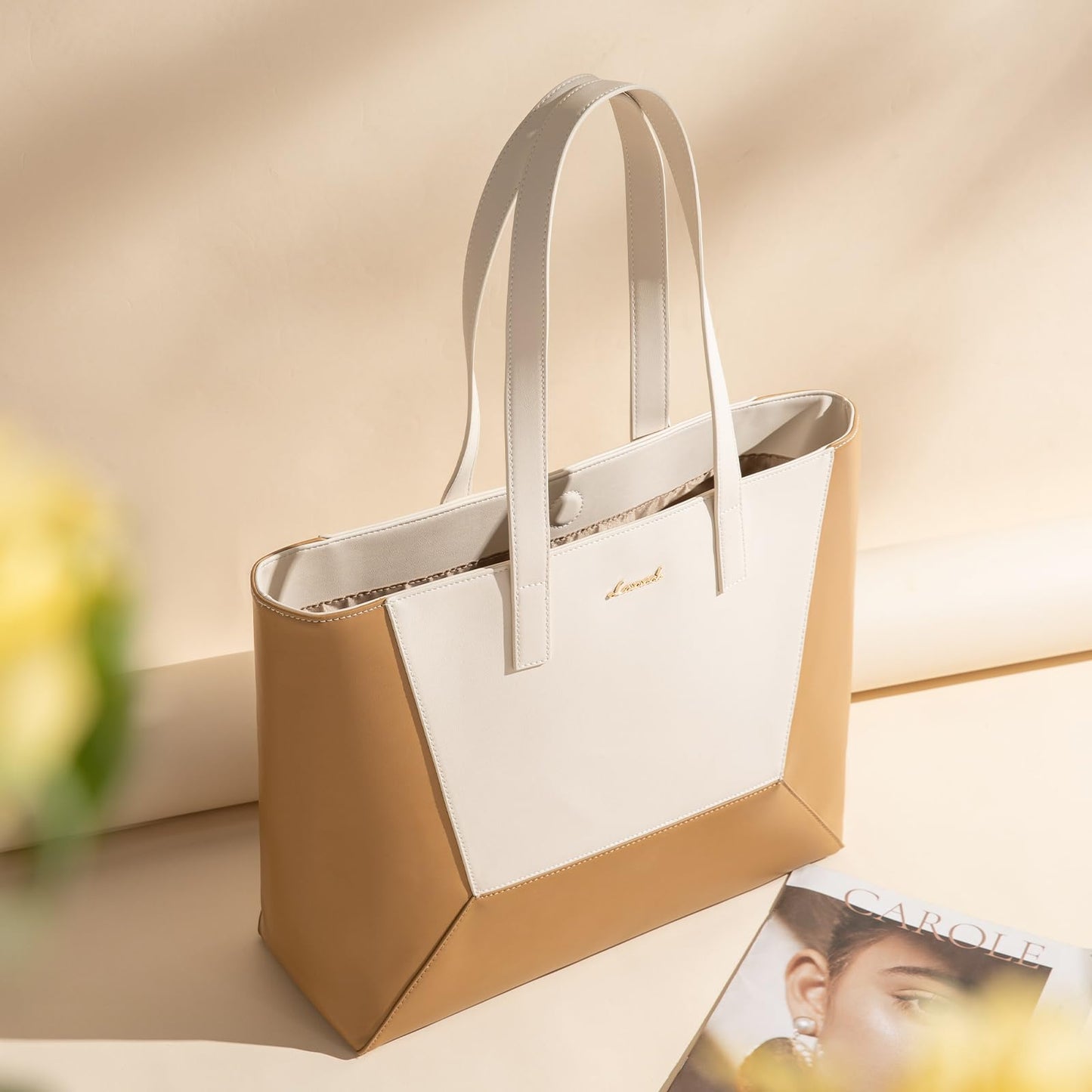 LOVEVOOK Medium Tote Bag for Women