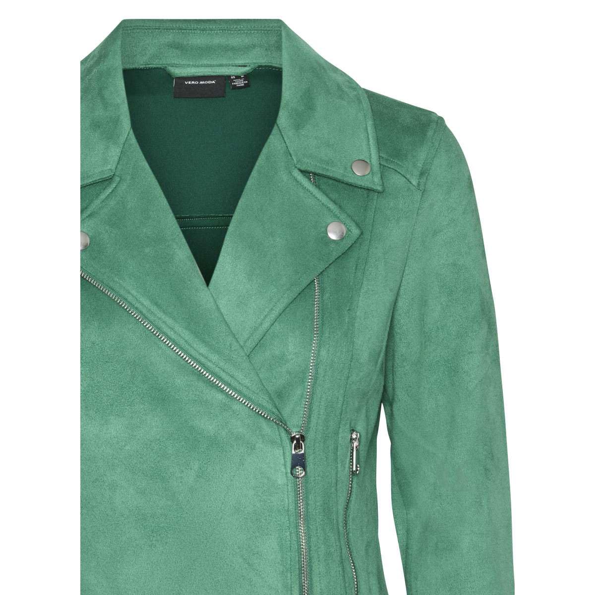 VERO MODA Women’s Vmjose Faux Suede Jacket