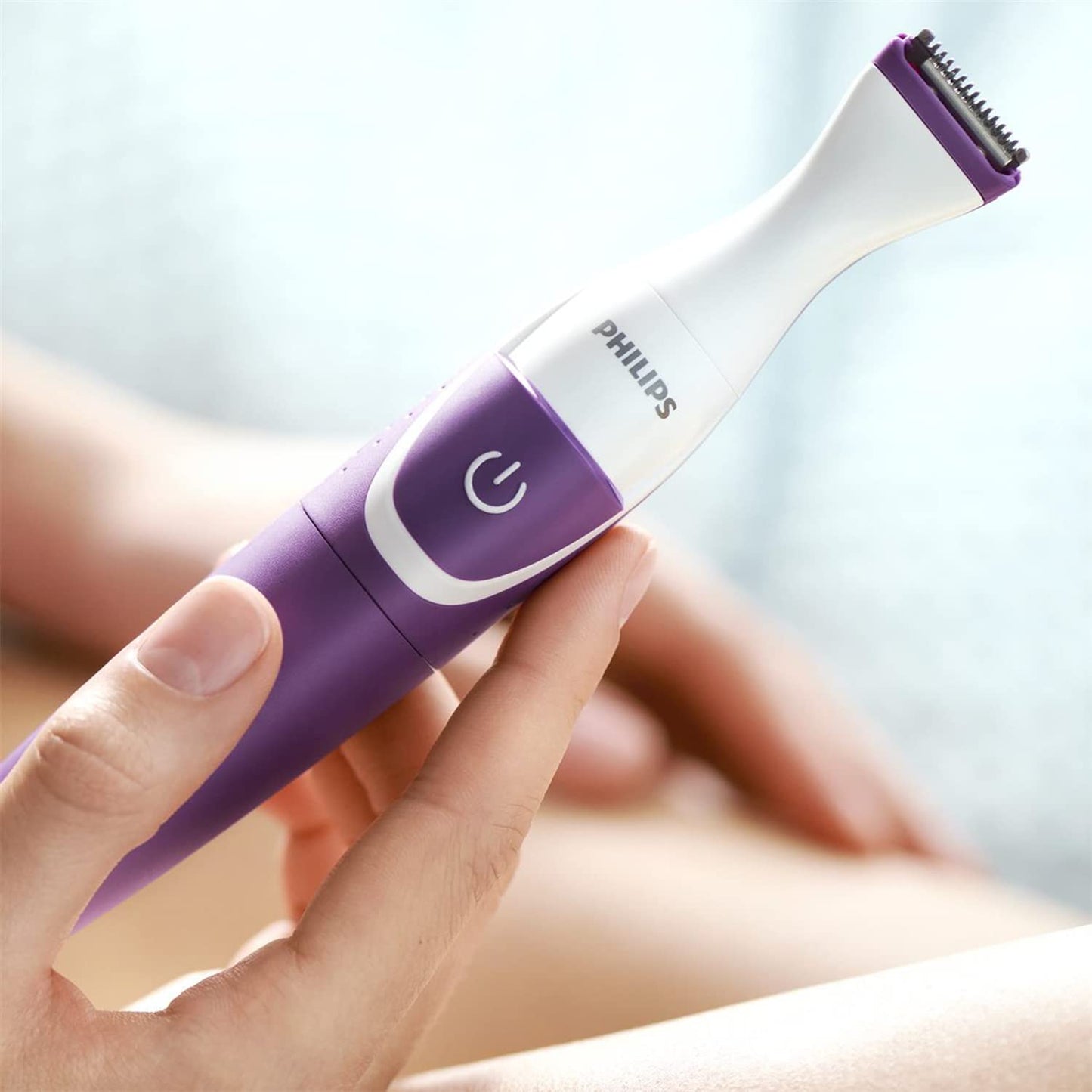 PHILIPS BRT383 / 15 3 in 1 Bikini Trimmer - 100% wasserdicht - Lila