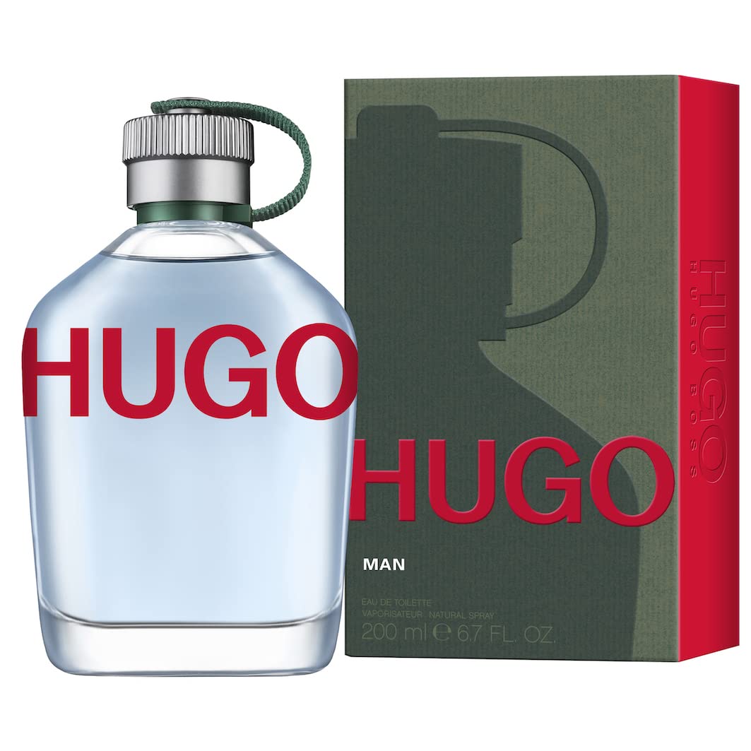 Hugo Man Eau de Toilette
