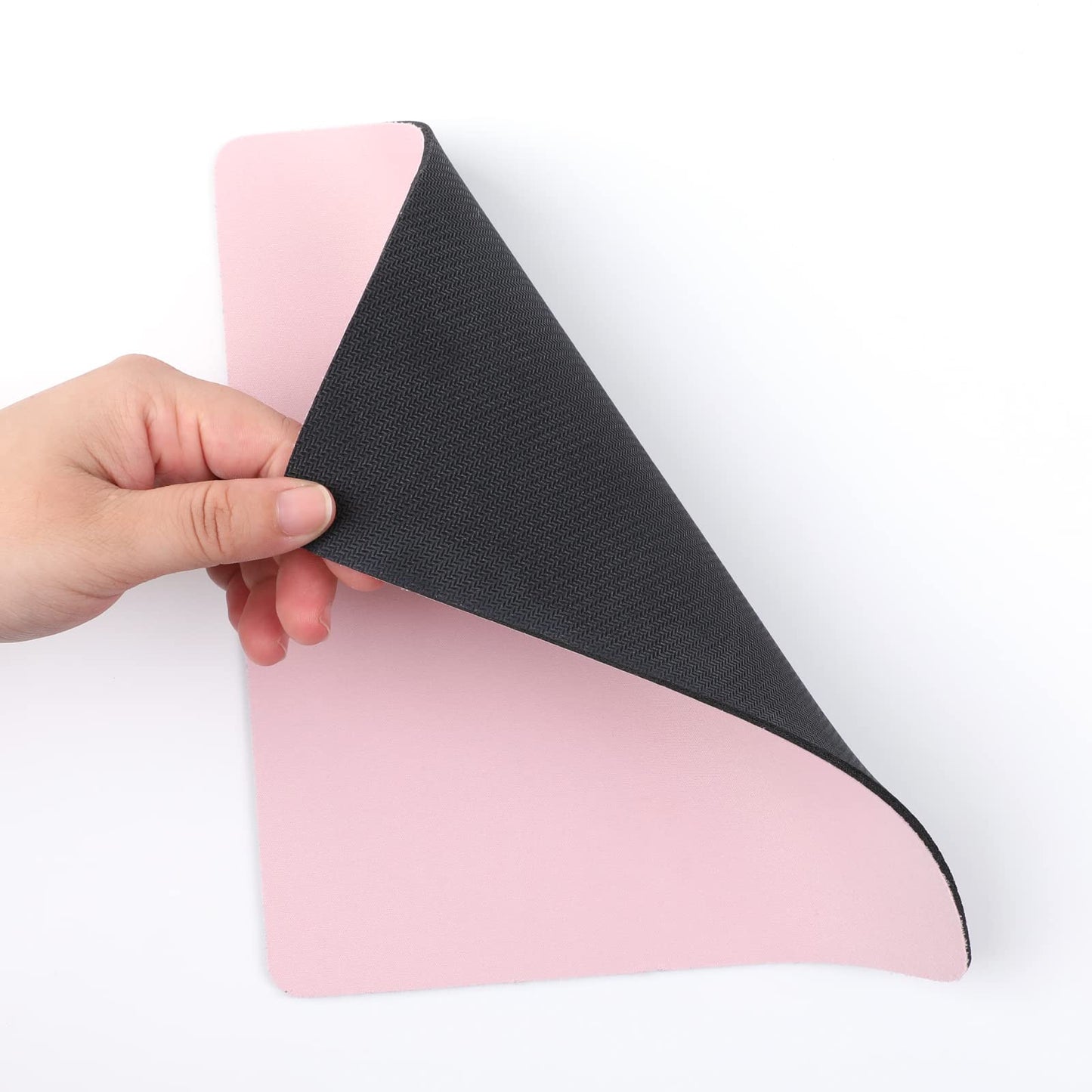 AOKSUNOVA Mauspad Office Mauspad Klein Niedliches Design 24 x 20 x 0,3 cm Mousepad mit Motiv (MF-174)