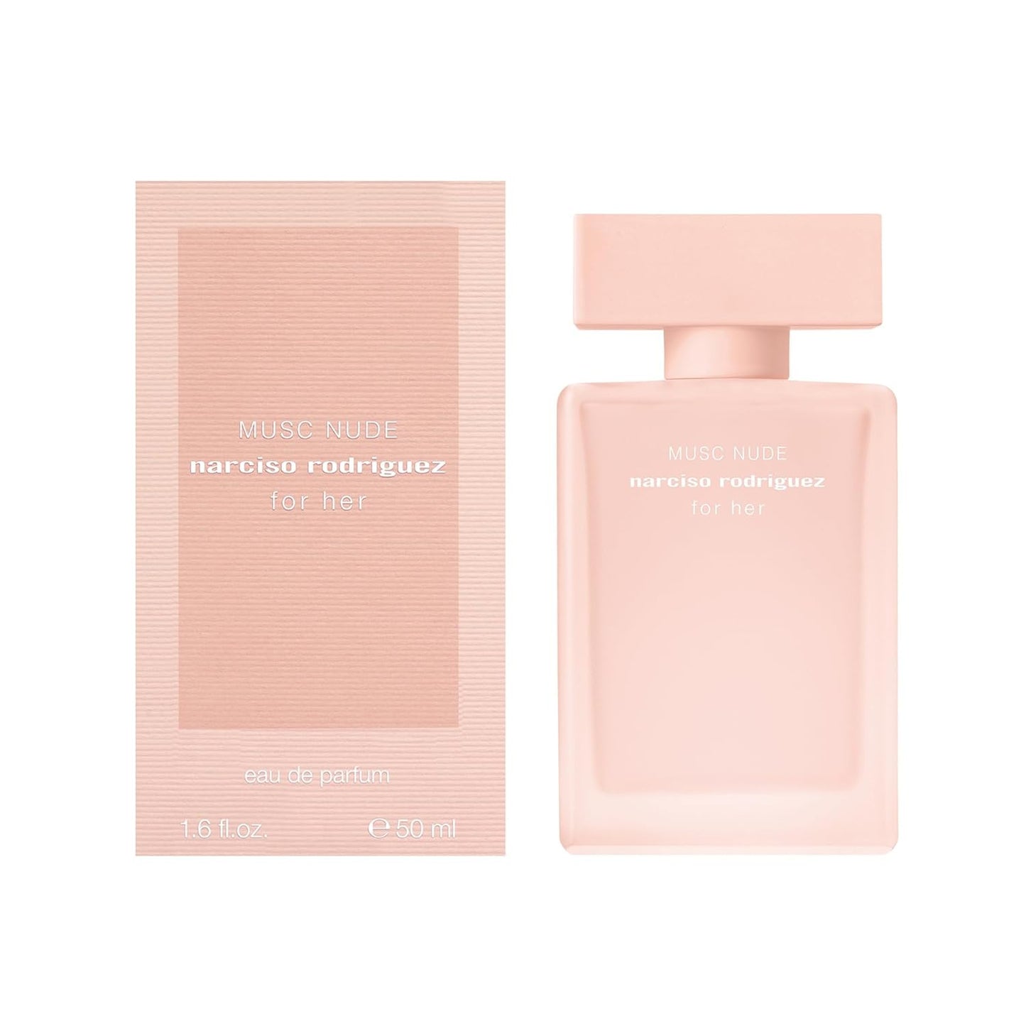 NARCISO RODRIGUEZ Musc Nude For Her Eau de Parfum 50 ml