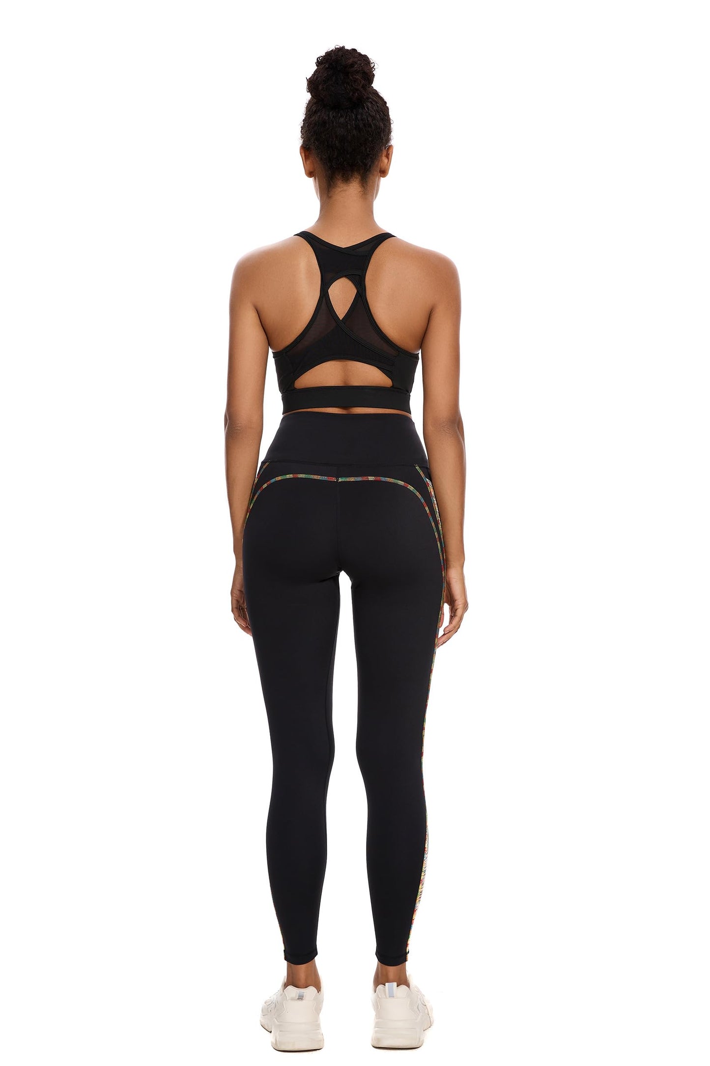 Flatik Women's Sport Leggings with Pockets – Fitness & Running Leggings