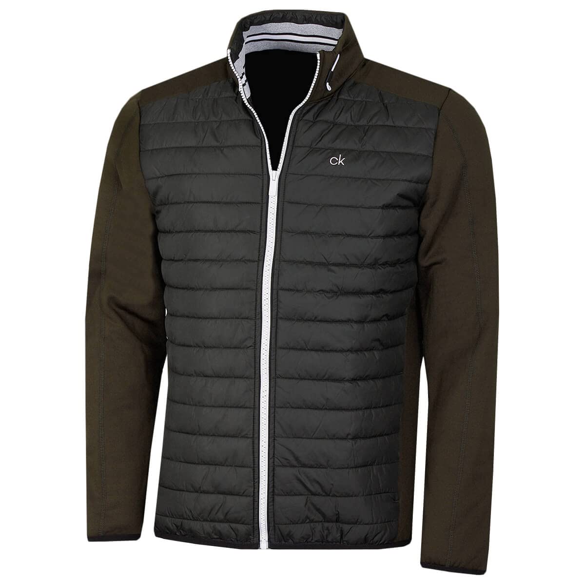 Calvin Klein Men’s CK Hybrid Insulate Jacket