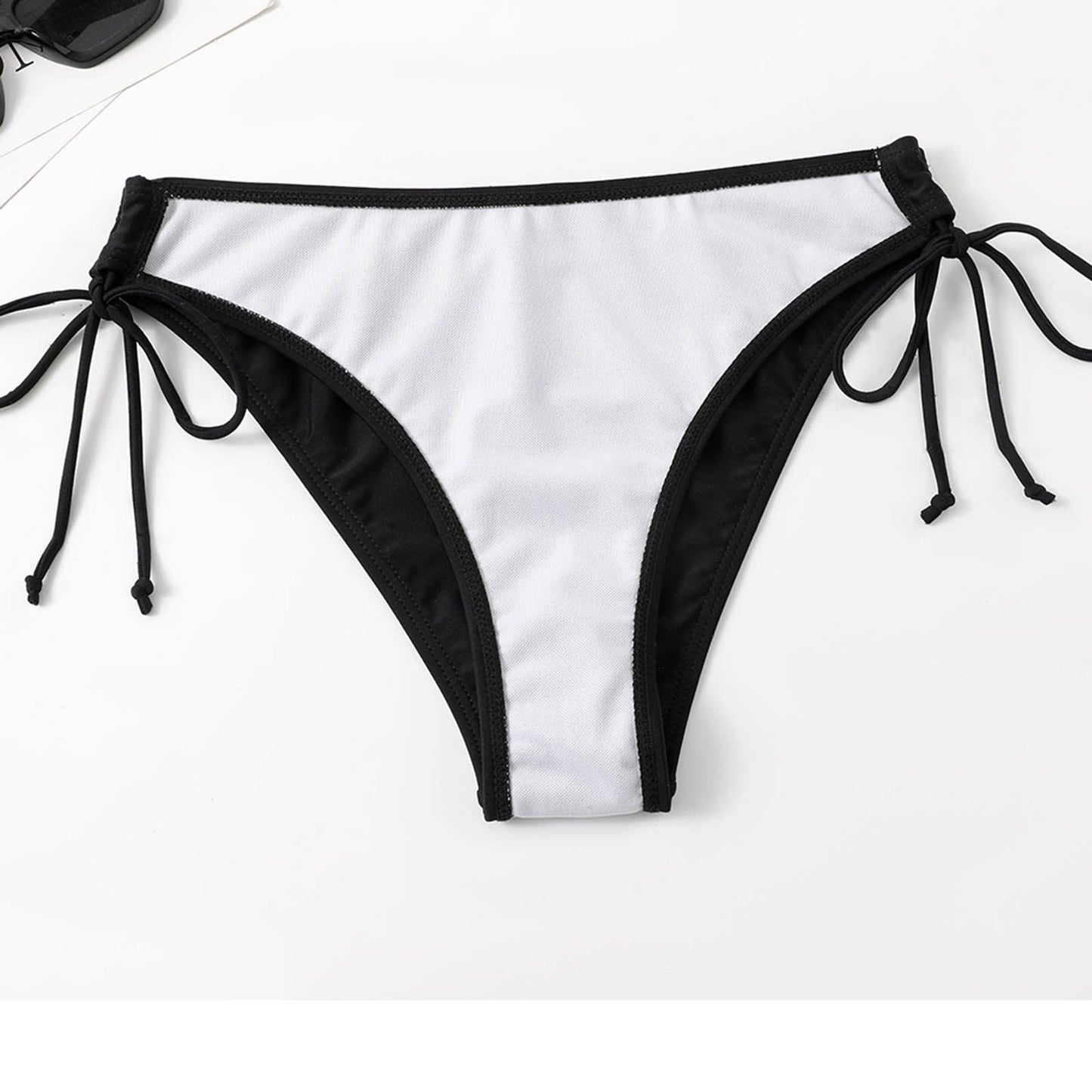 Women's Tummy Control Bikini Set - Sexy Brazilian Thong Swimsuit