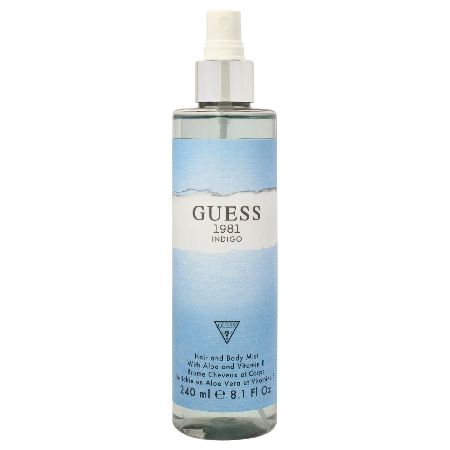 Guess Guess 1981 Indigo for Women 3.4 oz EDT Spray