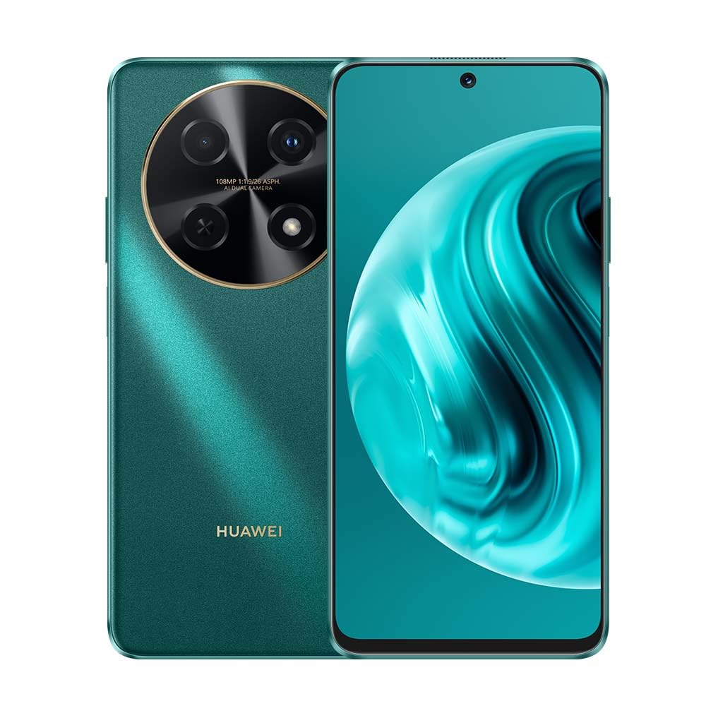 HUAWEI nova 12i Smartphone, 5000mAh Battery, 40W SuperCharge