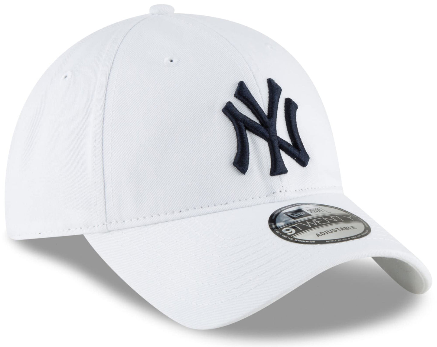 New Era MLB Khaki Core Classic 9TWENTY Adjustable Hat Cap One Size Fits All