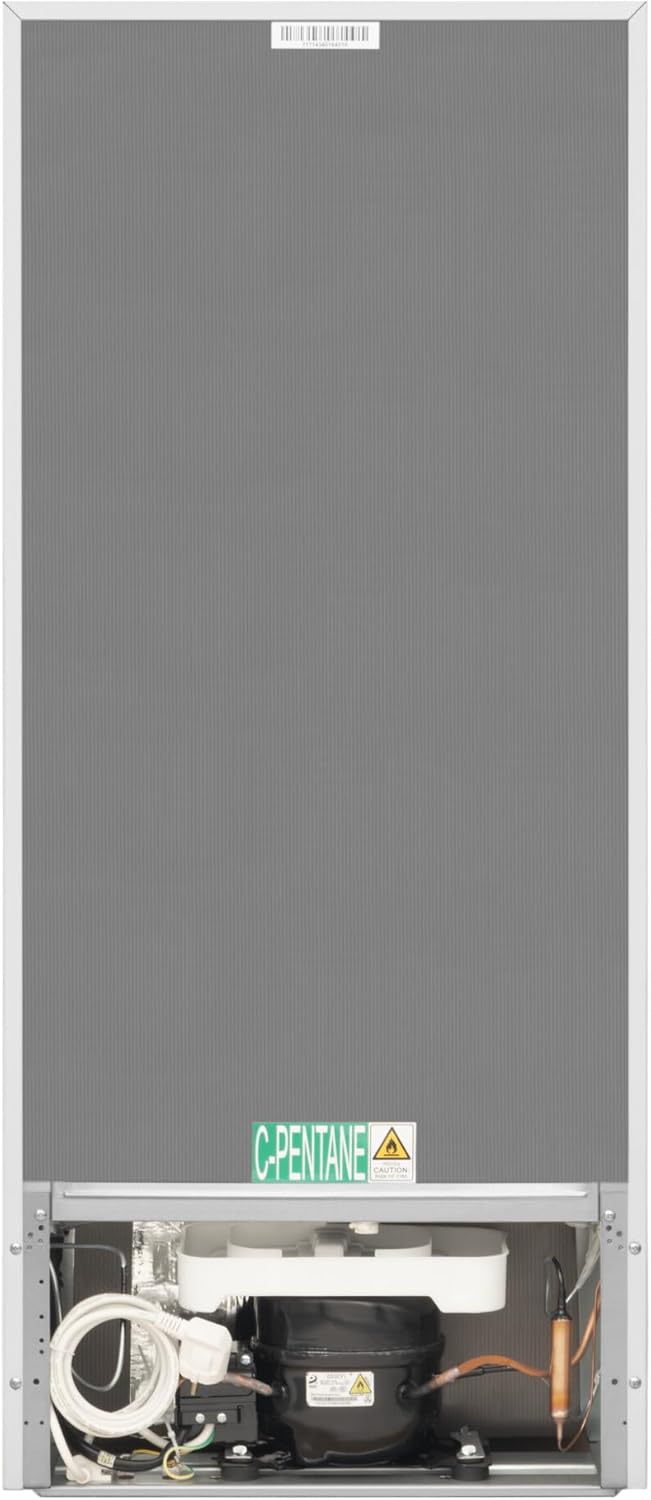 Amica DT 371 150 W fridge-freezer combination / 105 cm height/usable capacity 112 liters/white