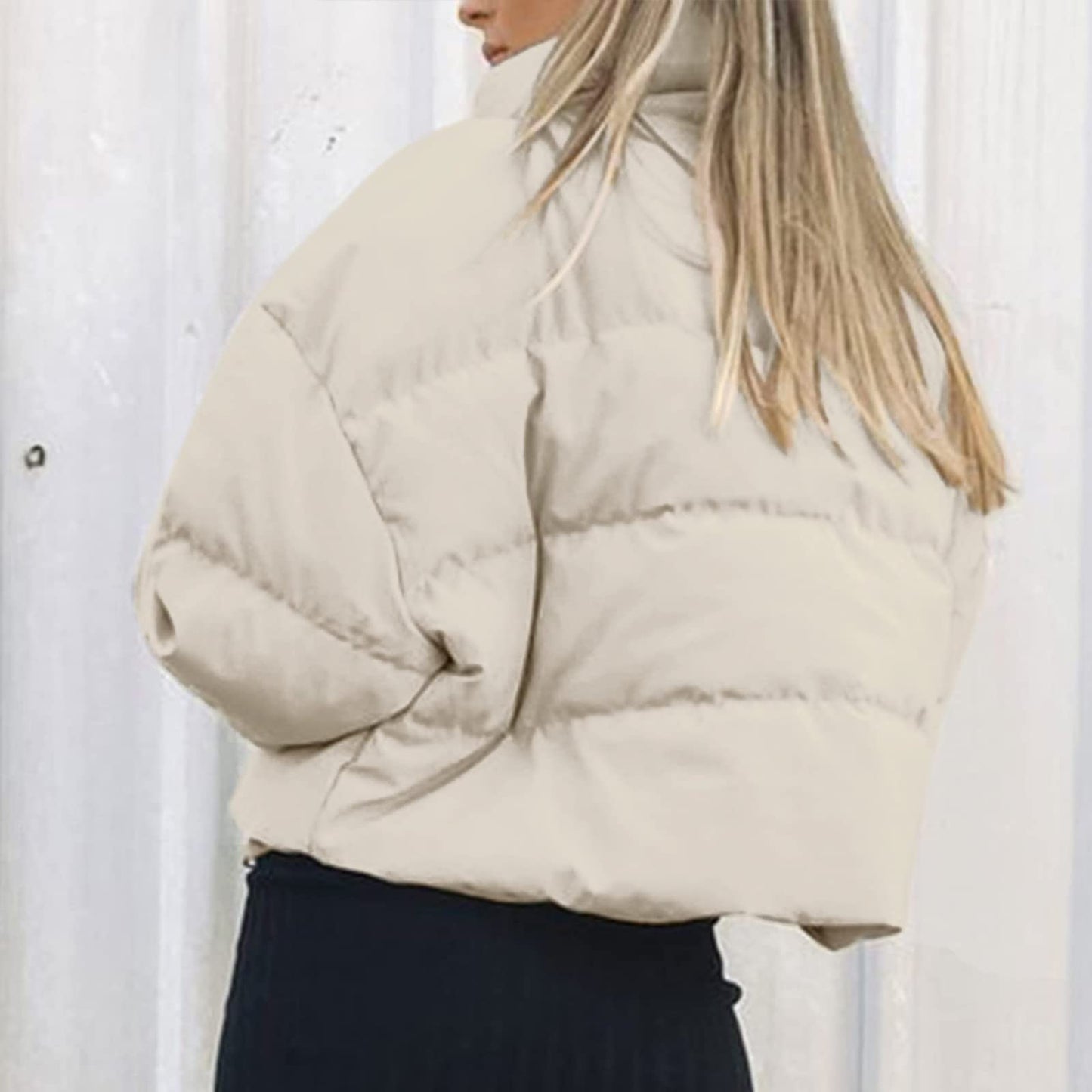 Lapirek Women's Puffer Jacket
