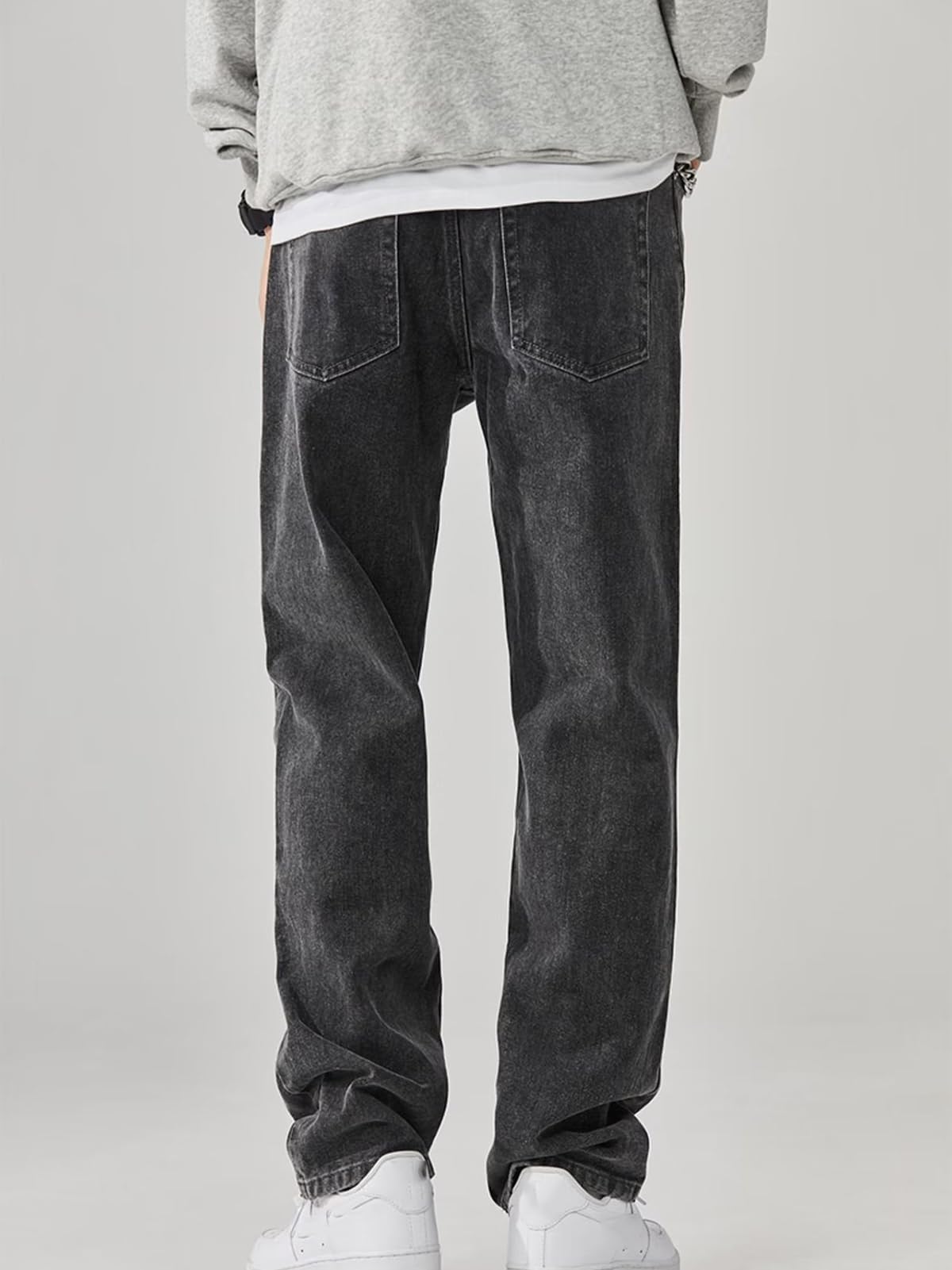 Men’s Baggy Y2K Hip Hop Jeans