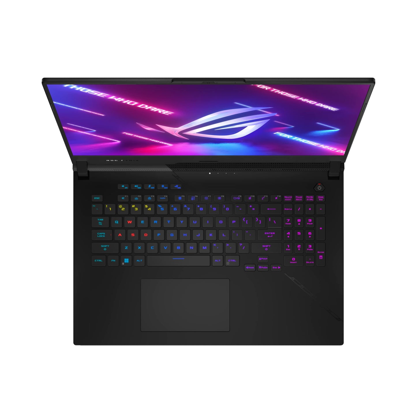 ASUS ROG Strix Scar 16, 16" 2.5K WQXGA 240Hz, Gaming Laptop, Windows 11