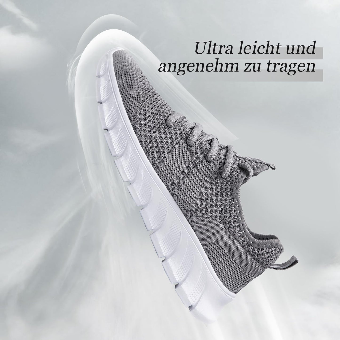 Women's Running Shoes – Lightweight Breathable Sneakers