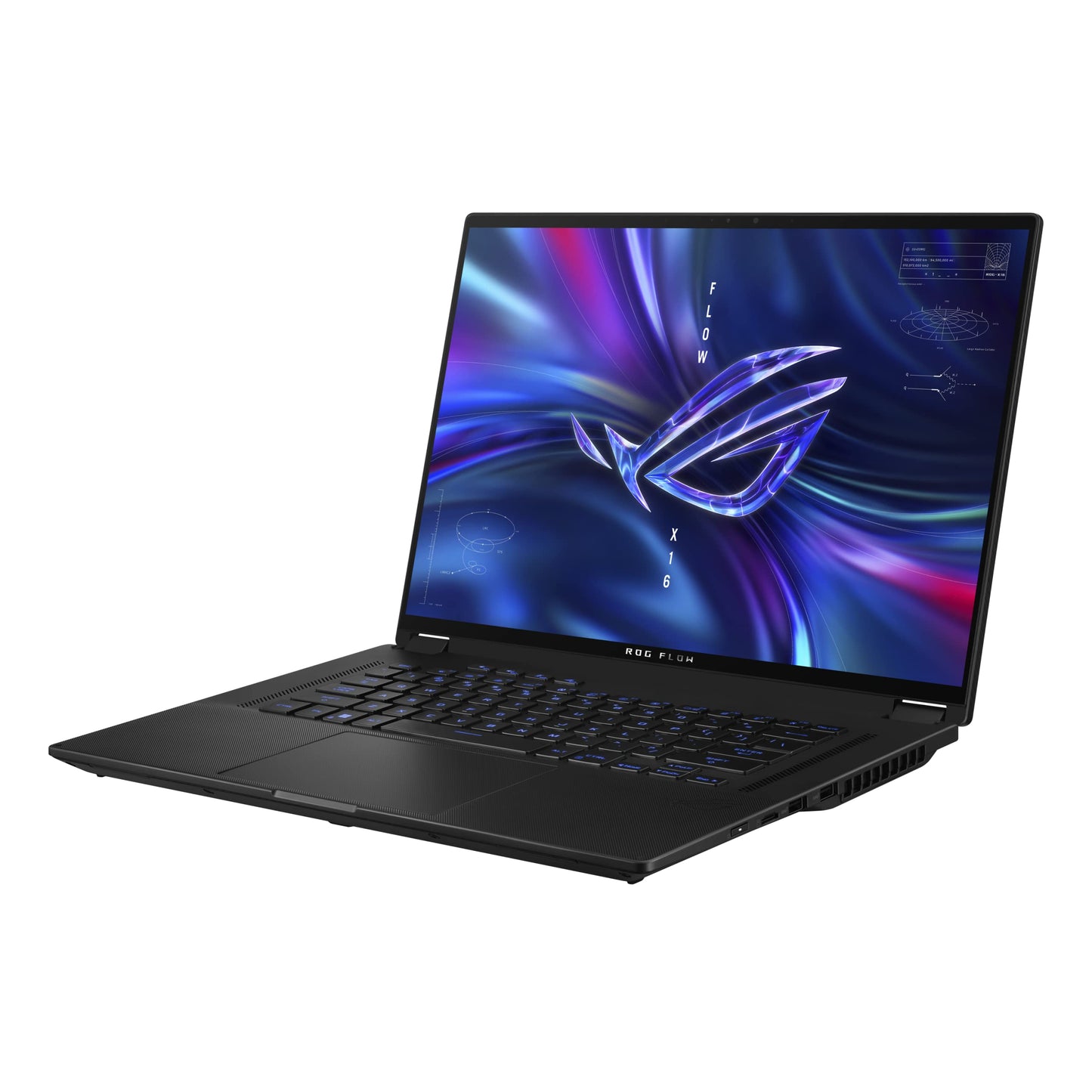 Asus ROG Flow X16, 16" 2K 165Hz, Ryzen 9, 1TB SSD, Windows 11