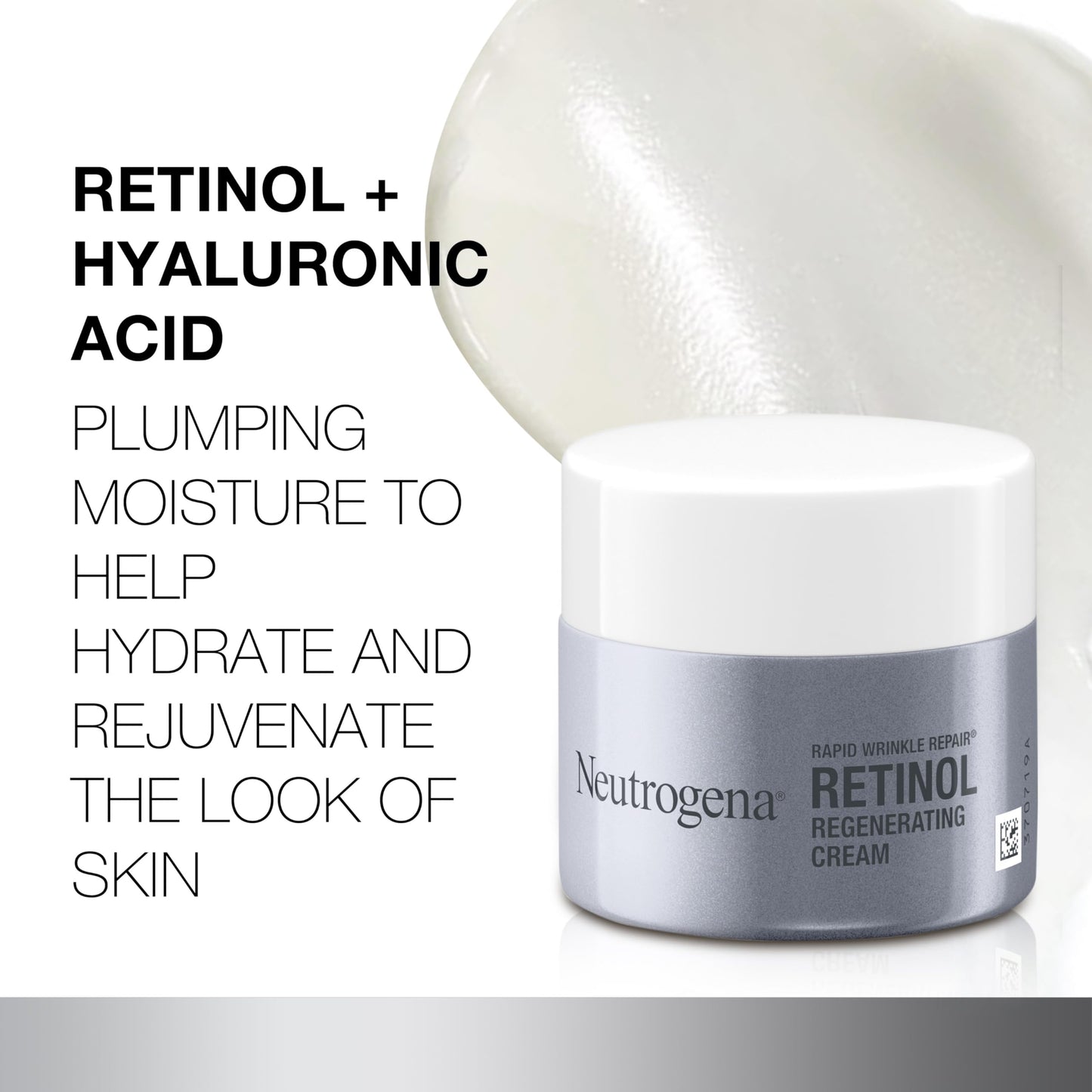 Neutrogena Retinol Moisturizer for Wrinkles, Fine Lines & Dark Spots