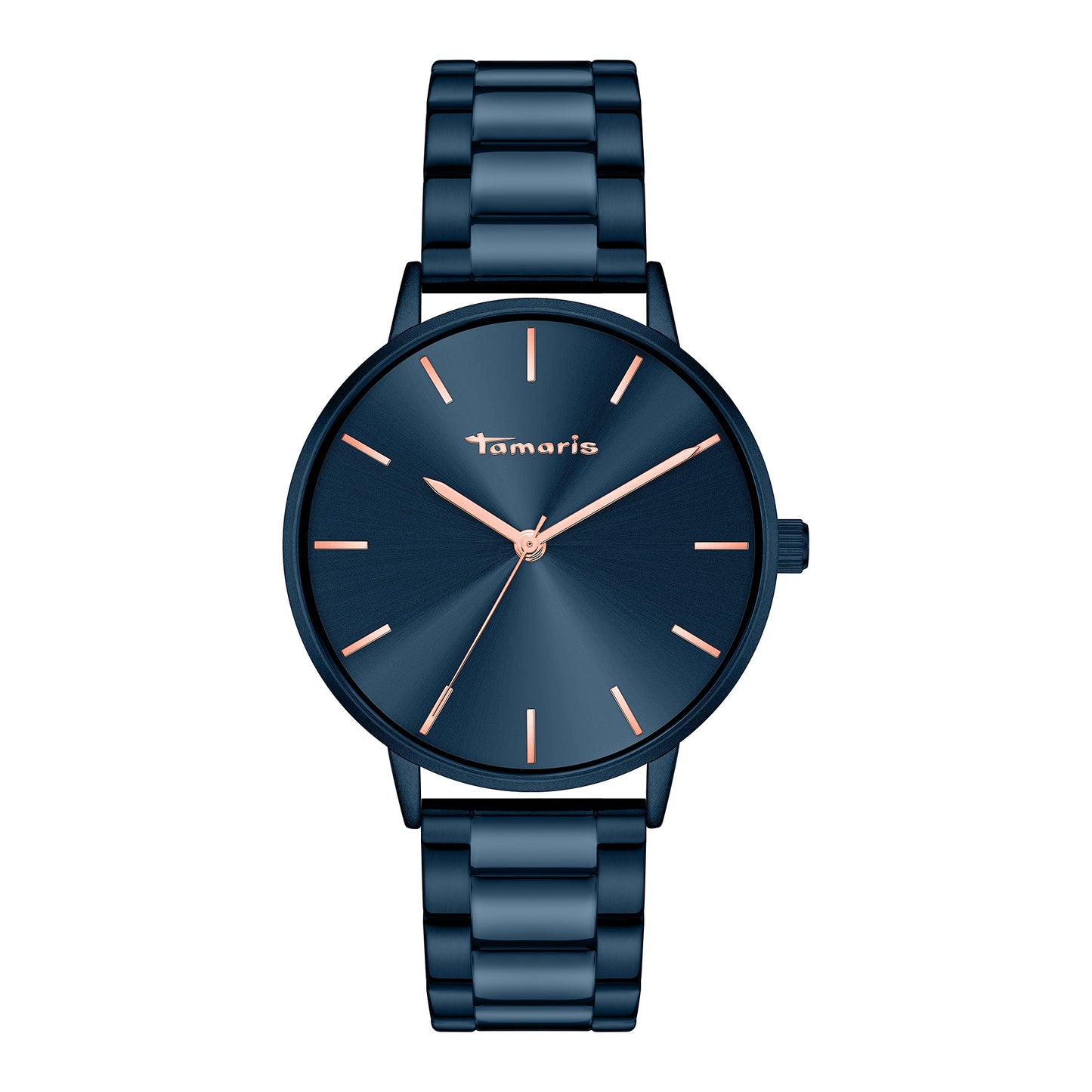 Tamaris women's analog quartz watch with stainless steel bracelet