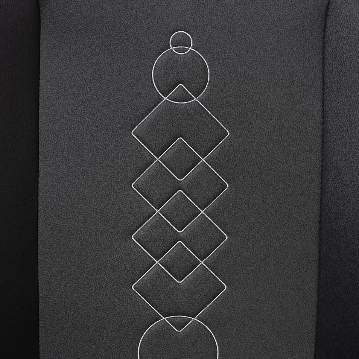 PARADOX - Gaming Stuhl - Schreibtischstuhl Ergonomisch - Verstellbare Armlehnen und Rückenlehne, Liegefunktion, Kissen, 125 kg Belastbar - Vanguard Crimson Arovs, Schwarz, Rot, Pfeil-Muster