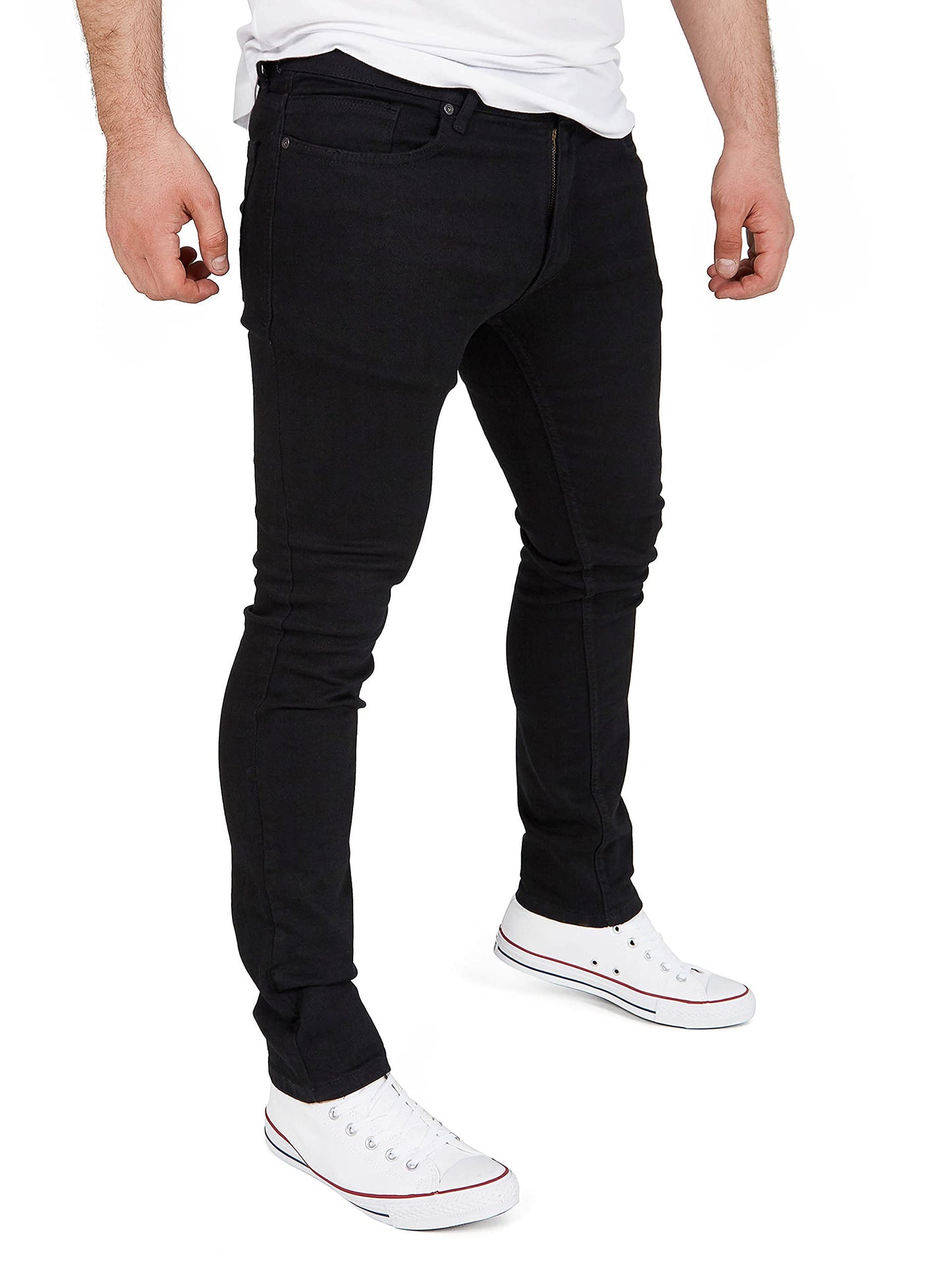WOTEGA Men’s Justin Slim Fit Jeans