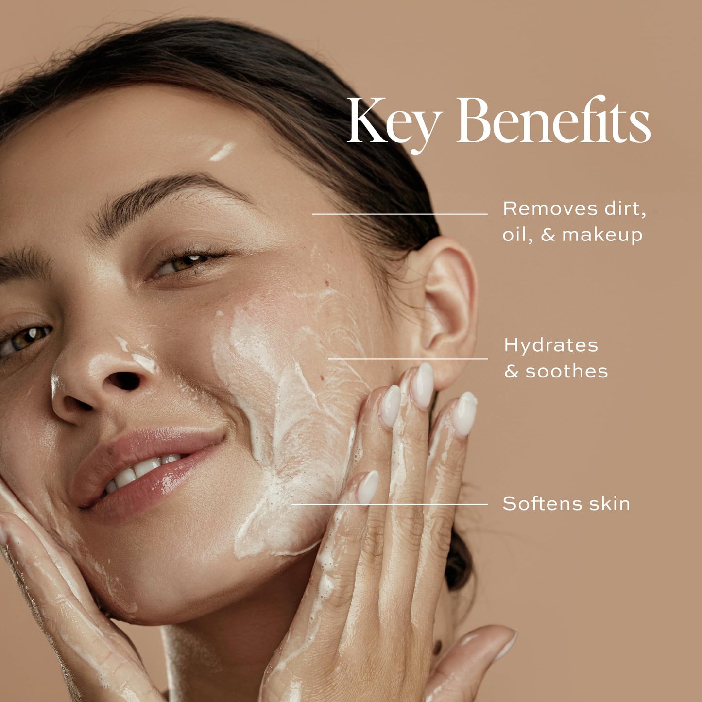 DIME Beauty Gentle Jelly Cleanser for Hydrated & Fresh Skin
