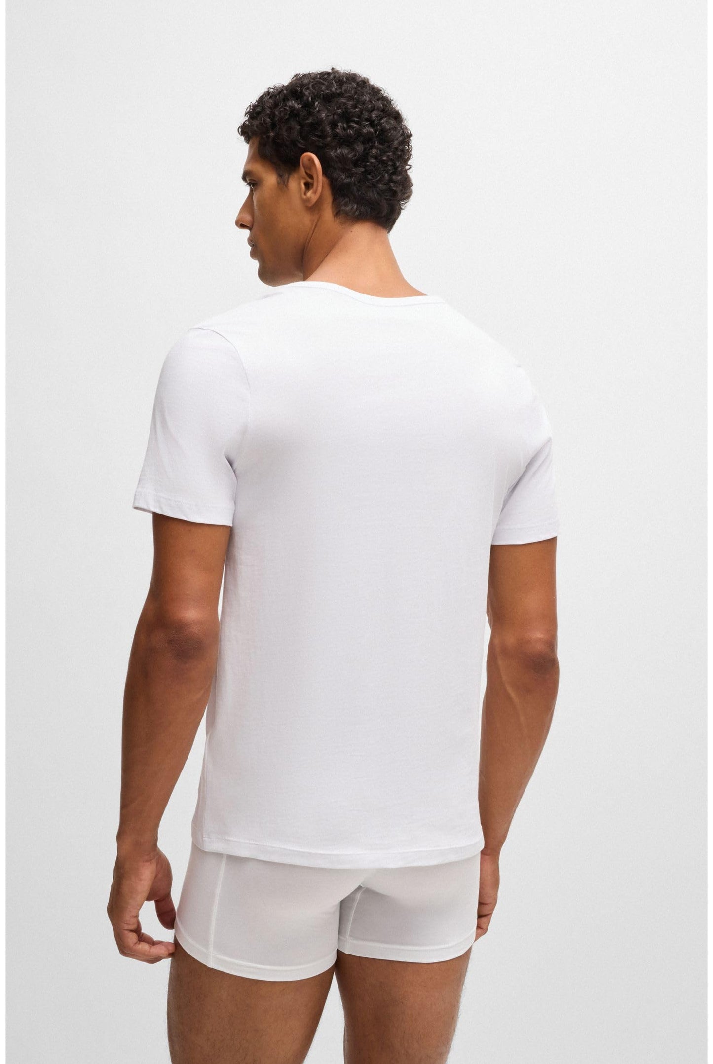 HUGO BOSS Men's T-Shirt (3-Pack)