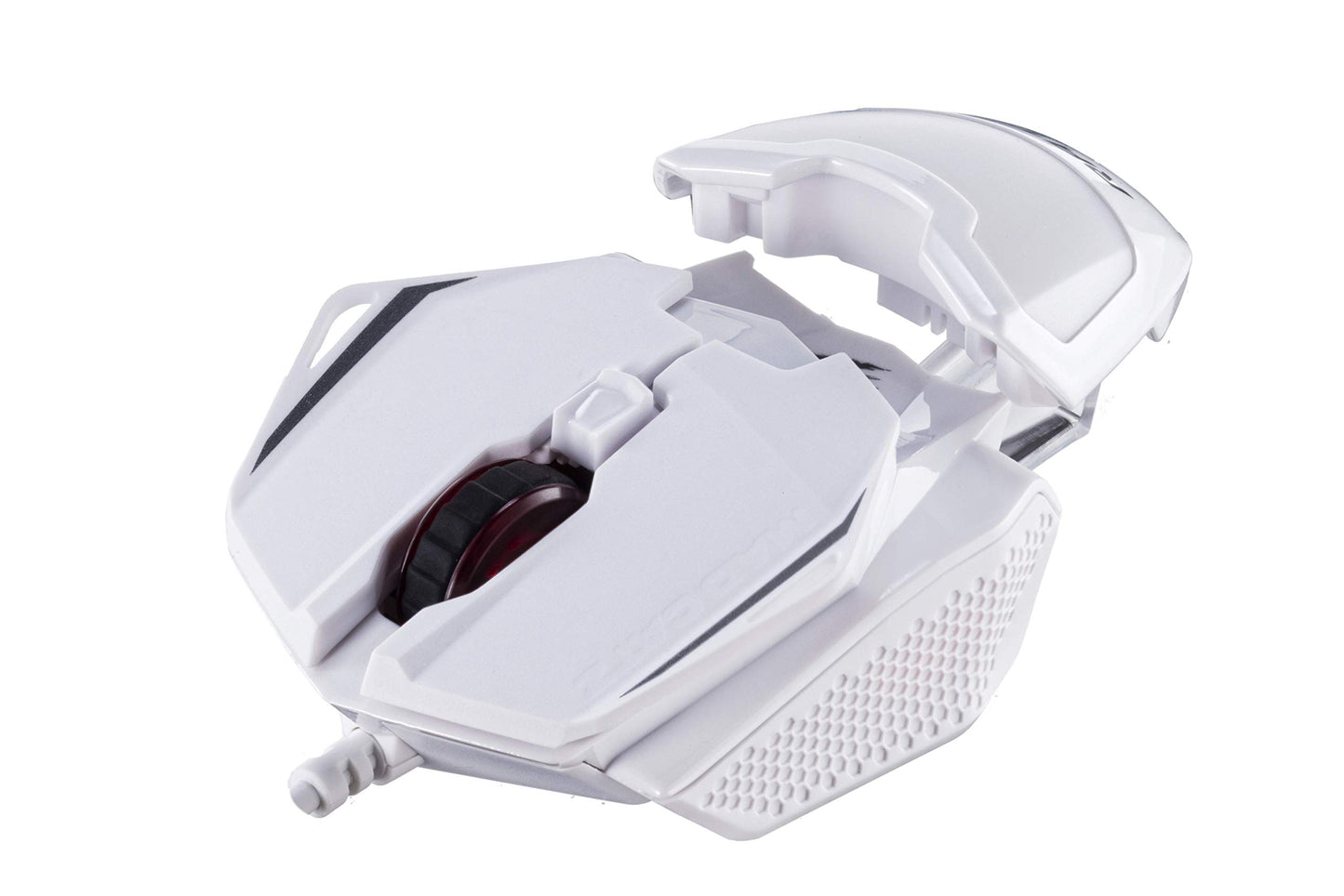 MadCatz R.A.T. 6+ Optical Gaming Mouse, Black
