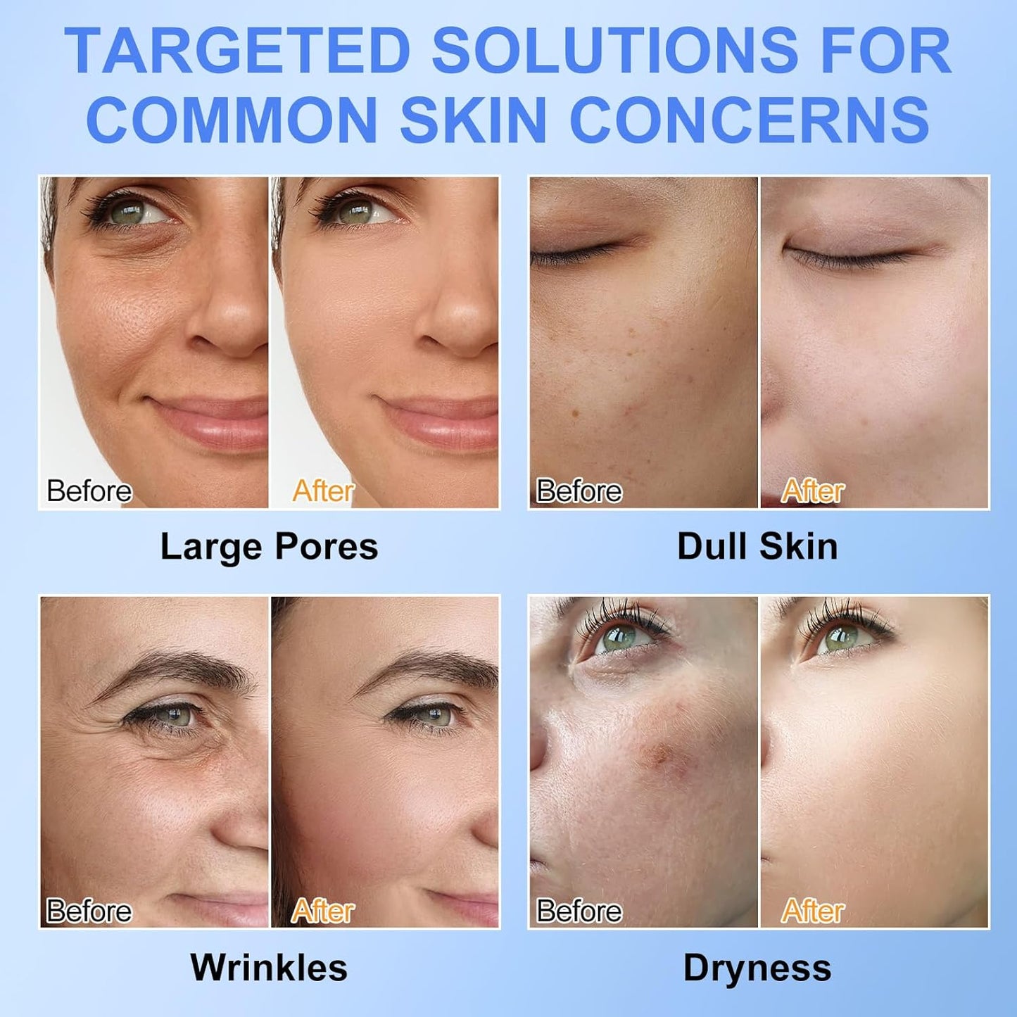 Collagen Real Deep Mask – Hydrating & Lifting Overnight Care