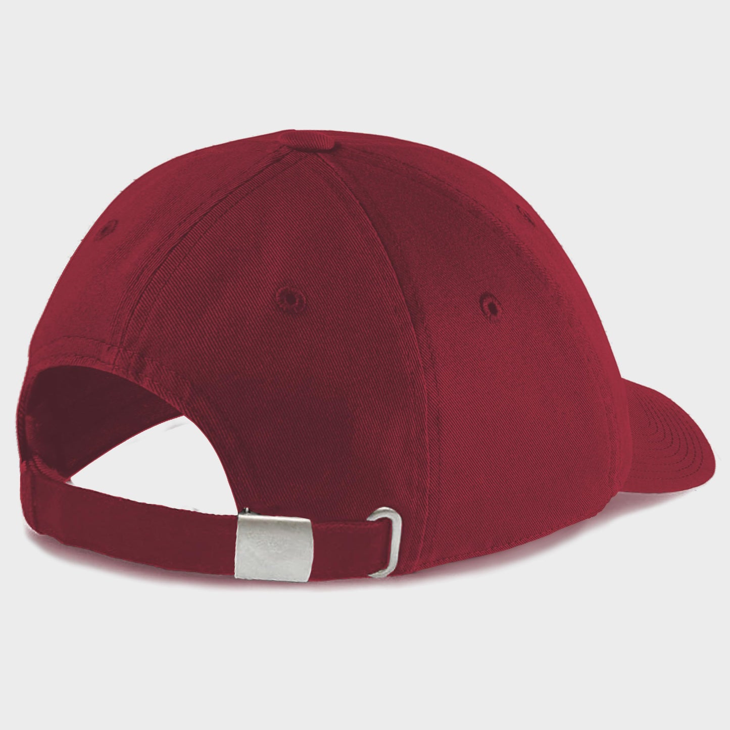 Herren Baseball Cap Kappe Baseball Cap Mütze Hut 100% Baumwolle Schirmkappe 6P