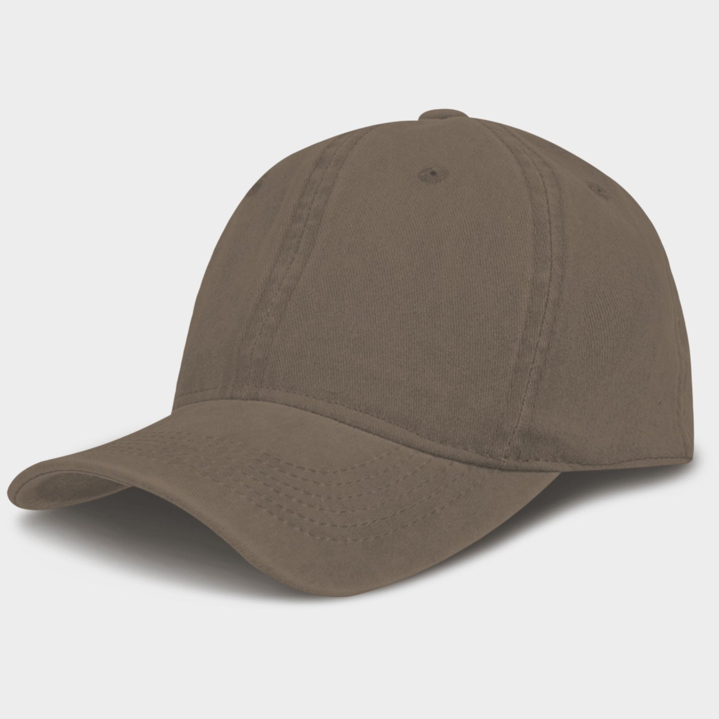 Herren Baseball Cap Kappe Baseball Cap Mütze Hut 100% Baumwolle Schirmkappe 6P