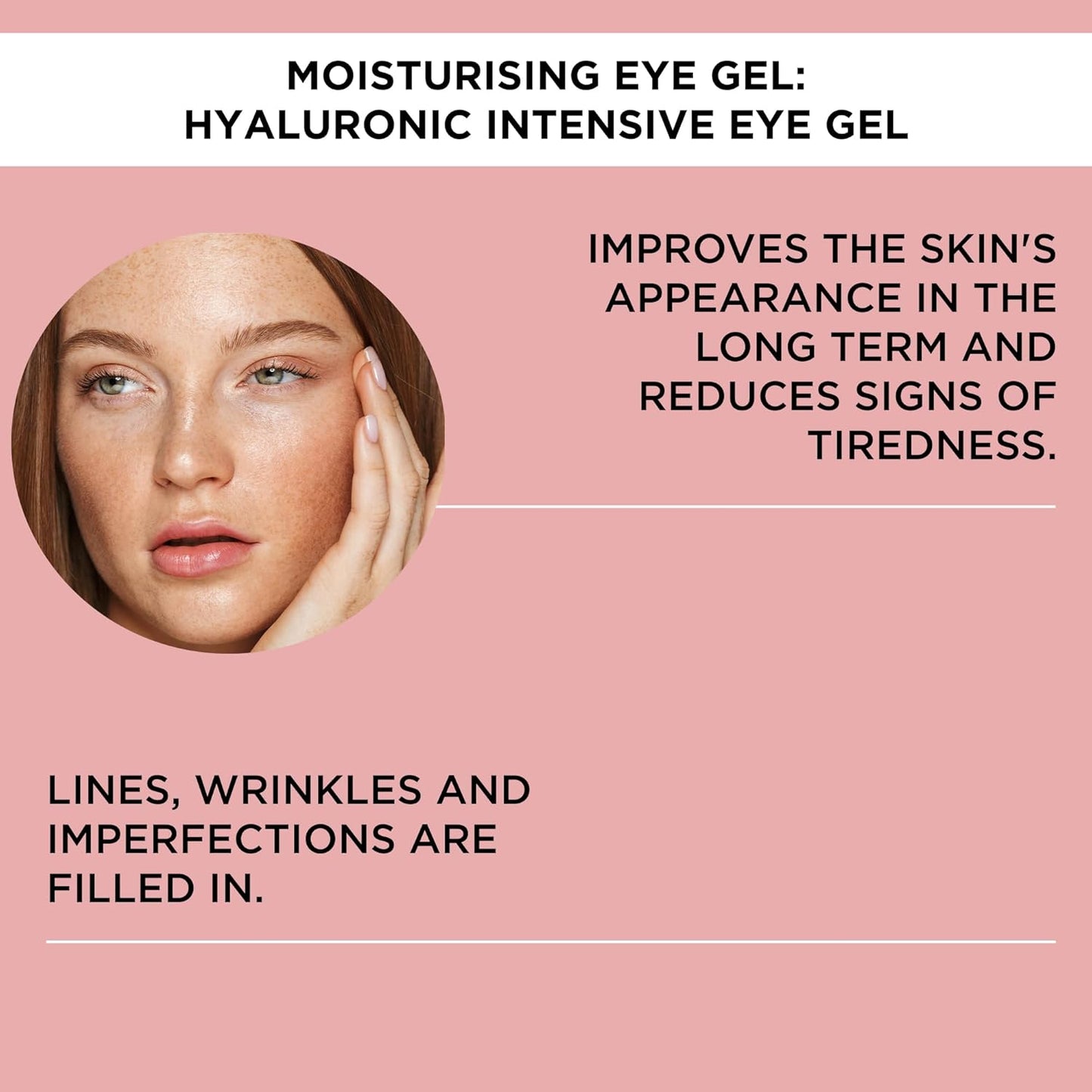 ARTDECO Hyaluronic Intensive Eye Gel