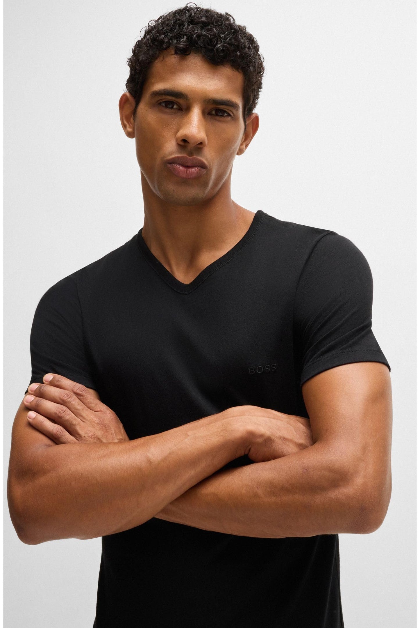 HUGO BOSS Men's T-Shirt (3-Pack)