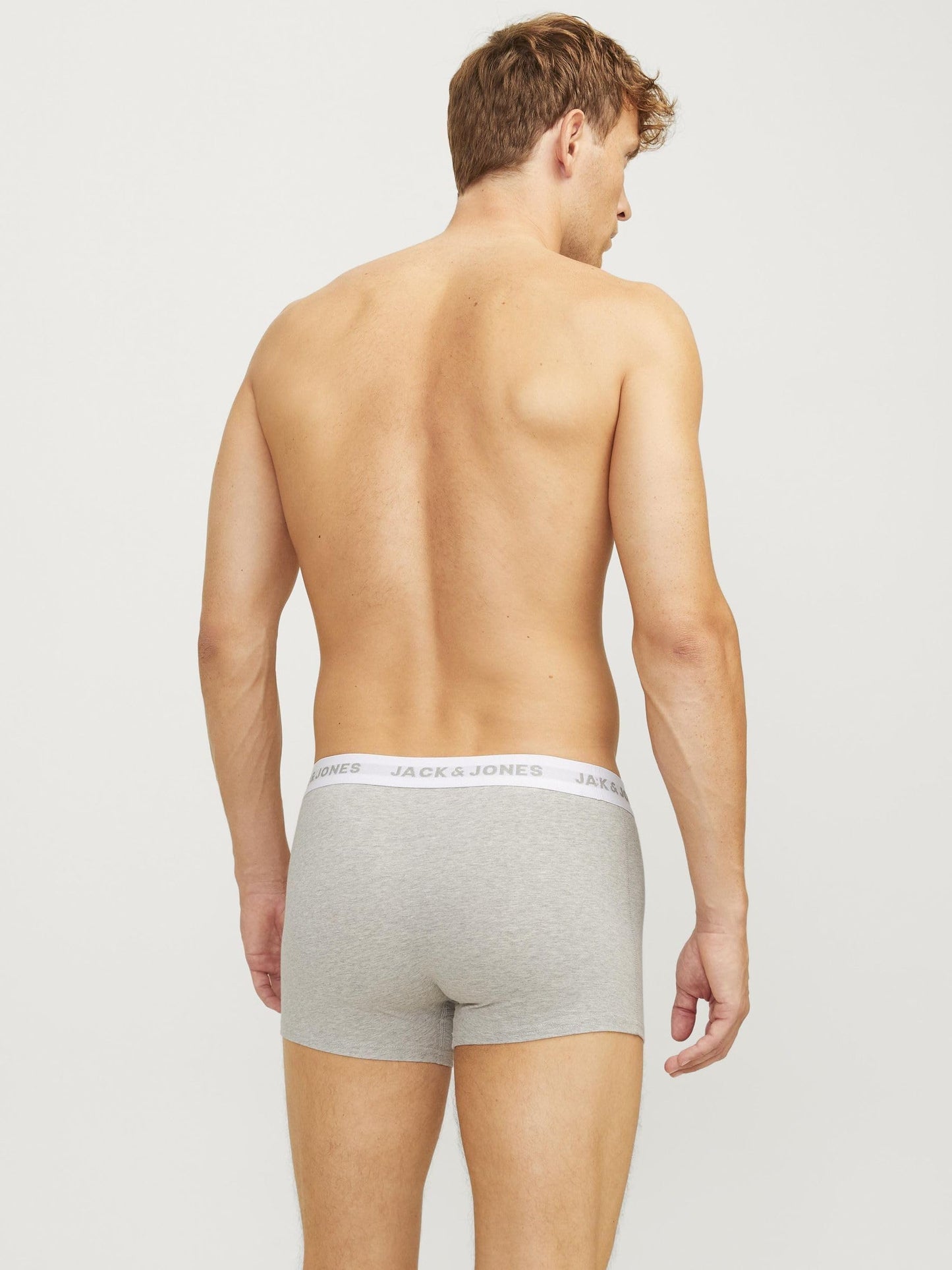 JACK & JONES Men’s Boxer Shorts 7-Pack