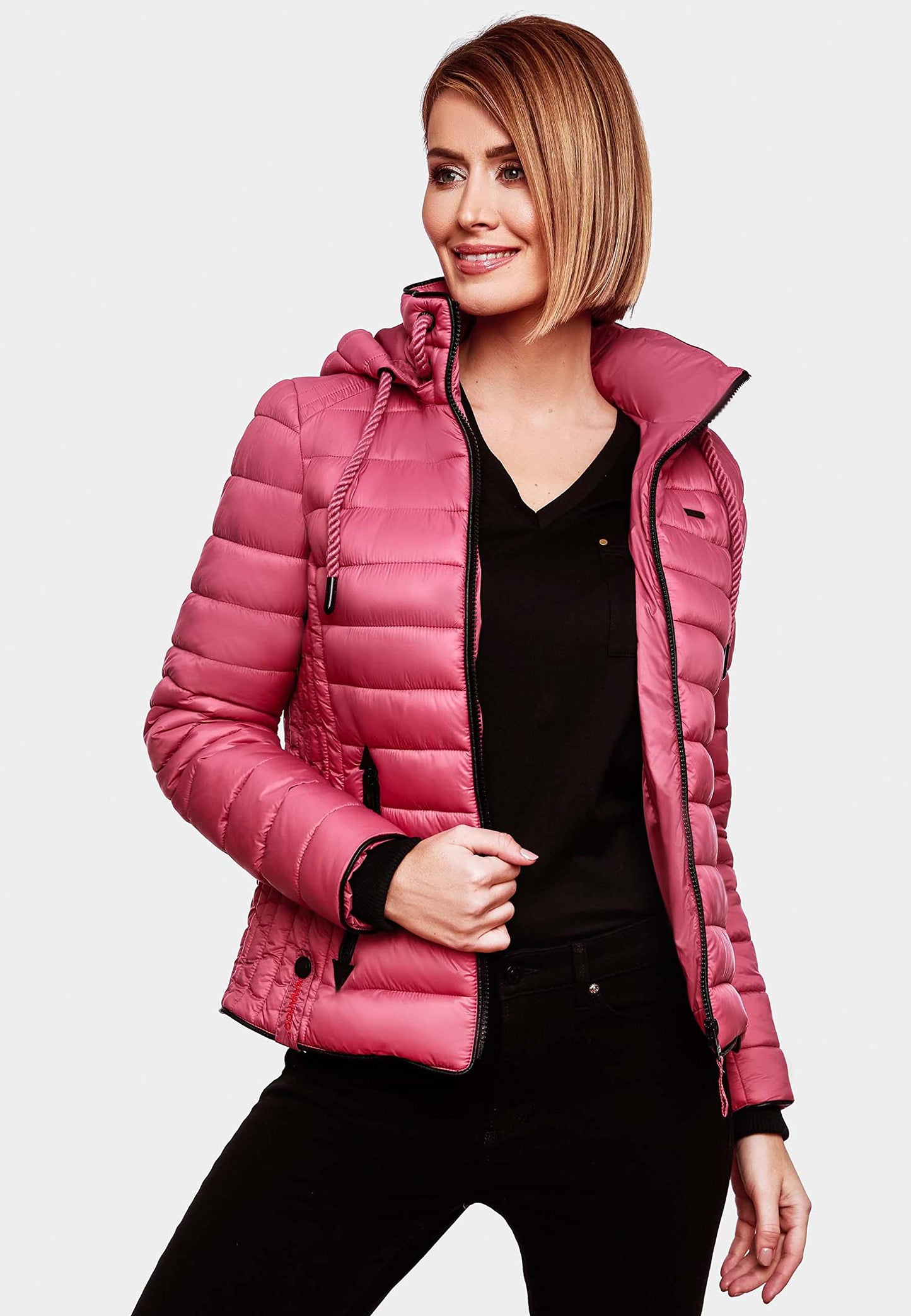 Navahoo Women’s Lightweight Puffer Jacket