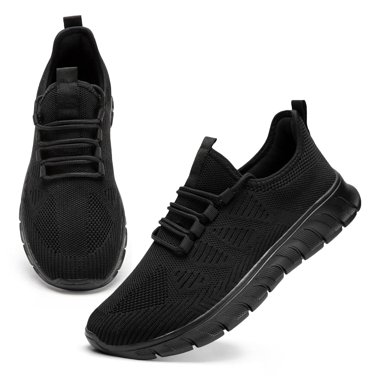 Women's Running Shoes – Lightweight Breathable Sneakers