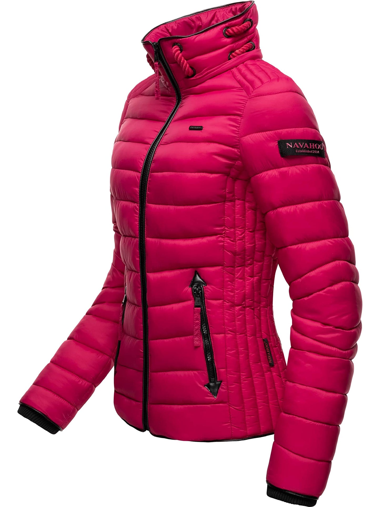 Navahoo Women’s Lightweight Puffer Jacket