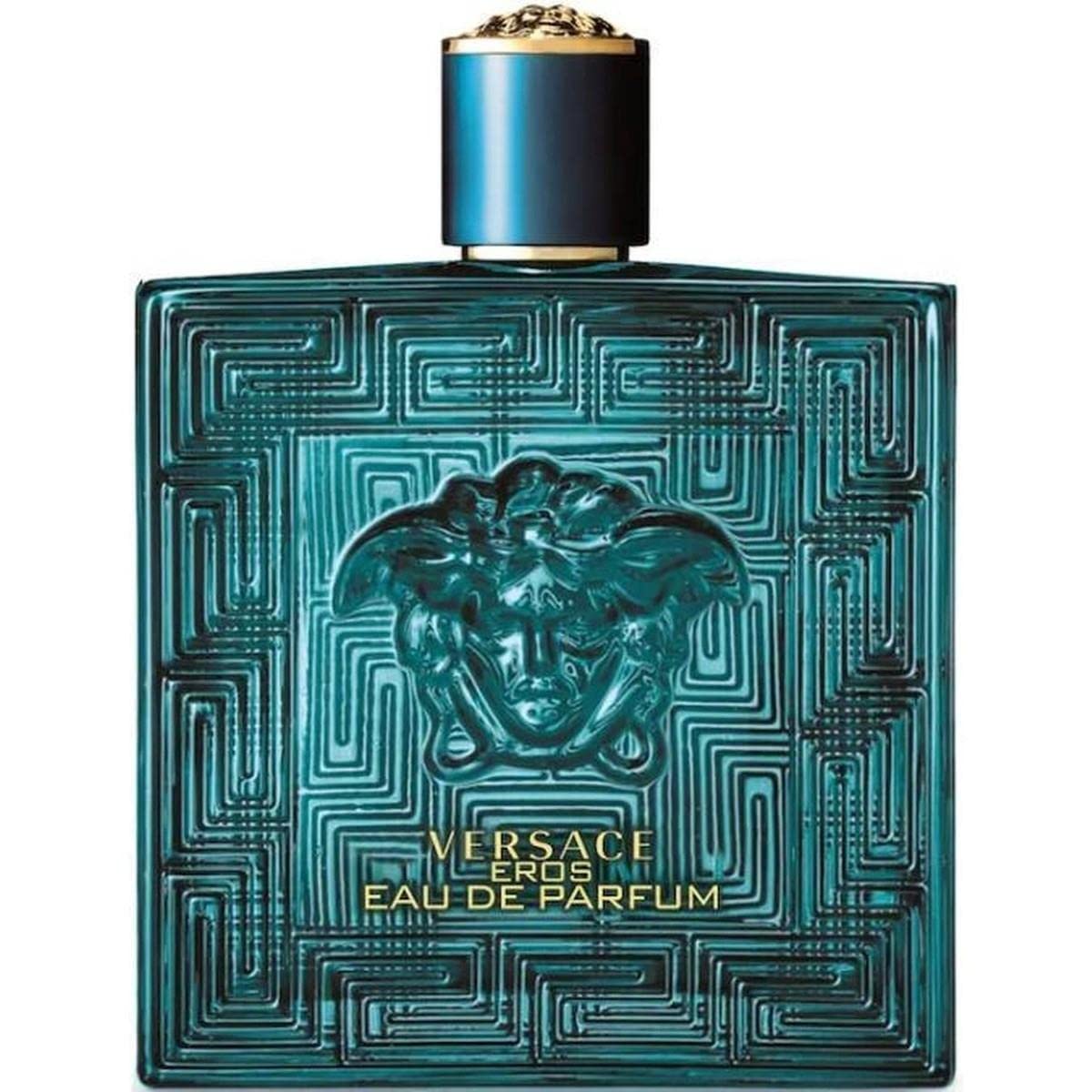 Versace Q-KM-303-B5 Eros Eau de Parfum, Spray, 200 ml