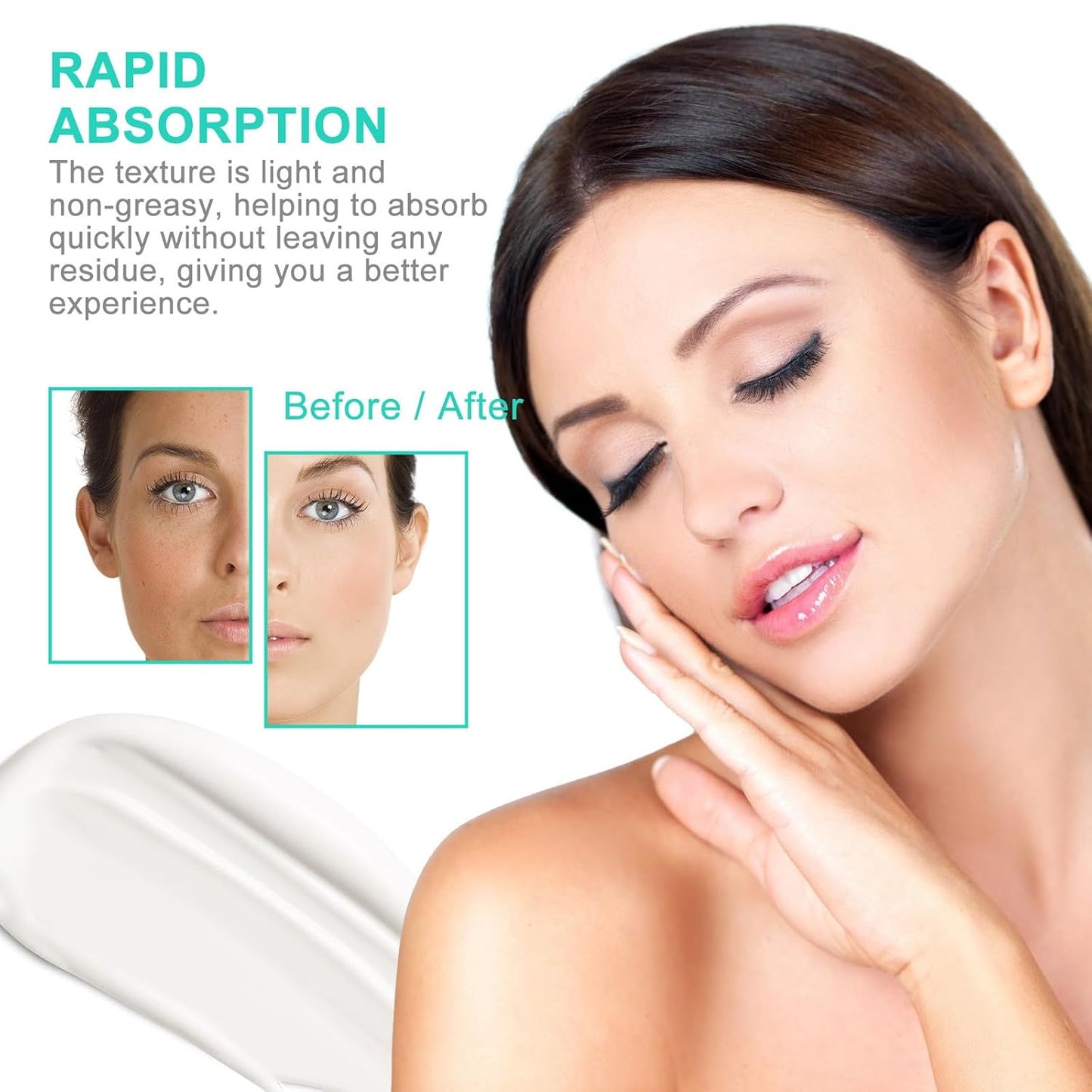 Retinol Moisturizing Cream – Anti-Aging Day & Night Face Cream