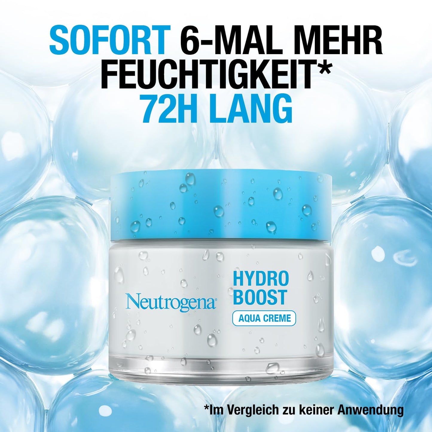 Neutrogena Hydro Boost Facial Cream Aqua
