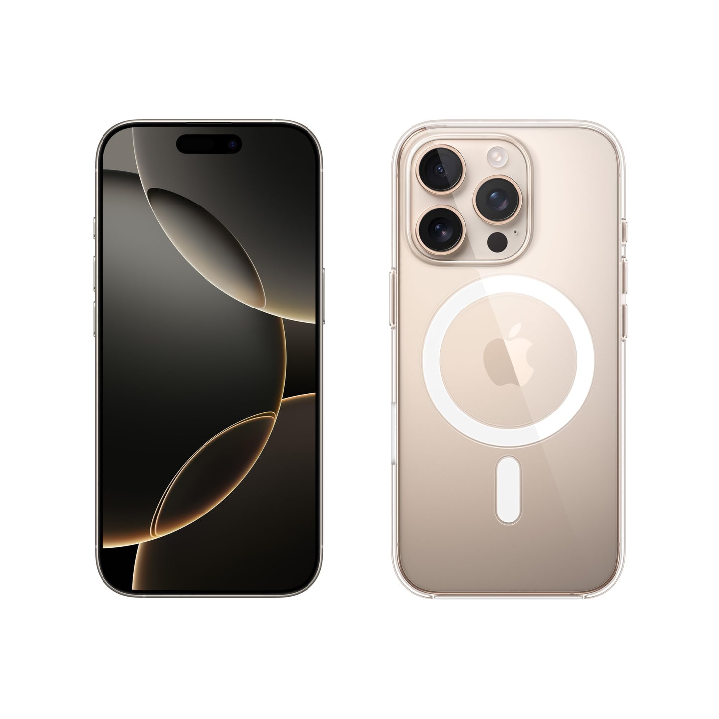 Apple iPhone 16 Pro 256 GB: 5G Handy mit Kamerasteuerung, 4K 120 fps Dolby Vision und einem großen Sprung bei der Batterielaufzeit. Funktioniert mit AirPods, Titan Schwarz