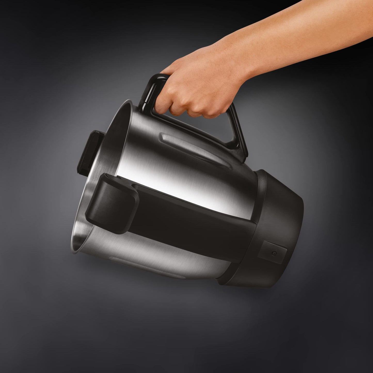 Ufesa TotalChef RK7 Küchenmaschine mit WLAN, Multifunktions Küchenroboter mit Kochfunktion, Kochroboter 30 Funktionen, 4.5L, 7-Zoll-Touchscreen, Interaktives Rezeptbuch, Silber / Weiss