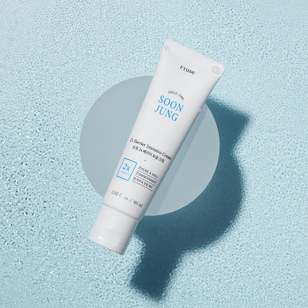 Etude House SoonJung 2x Barrier Intensive Cream