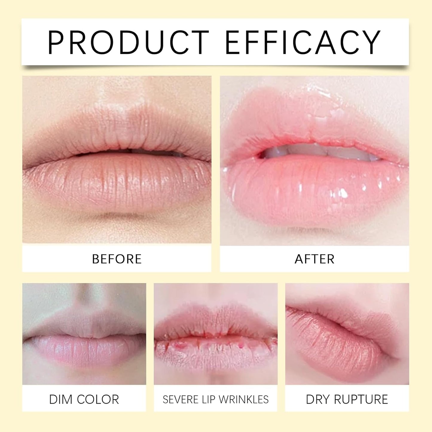 Honey Bee Lip Butter – Hydrating & Nourishing Lip Care
