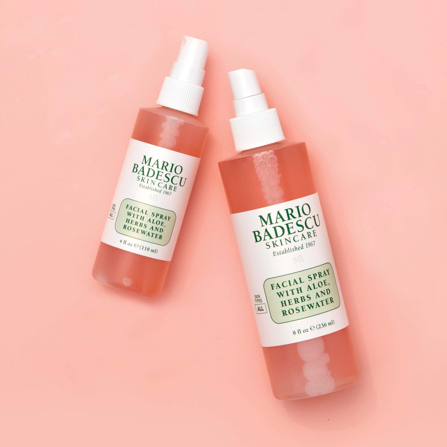 Mario Badescu Facial Spray with Aloe, Herbs & Rosewater
